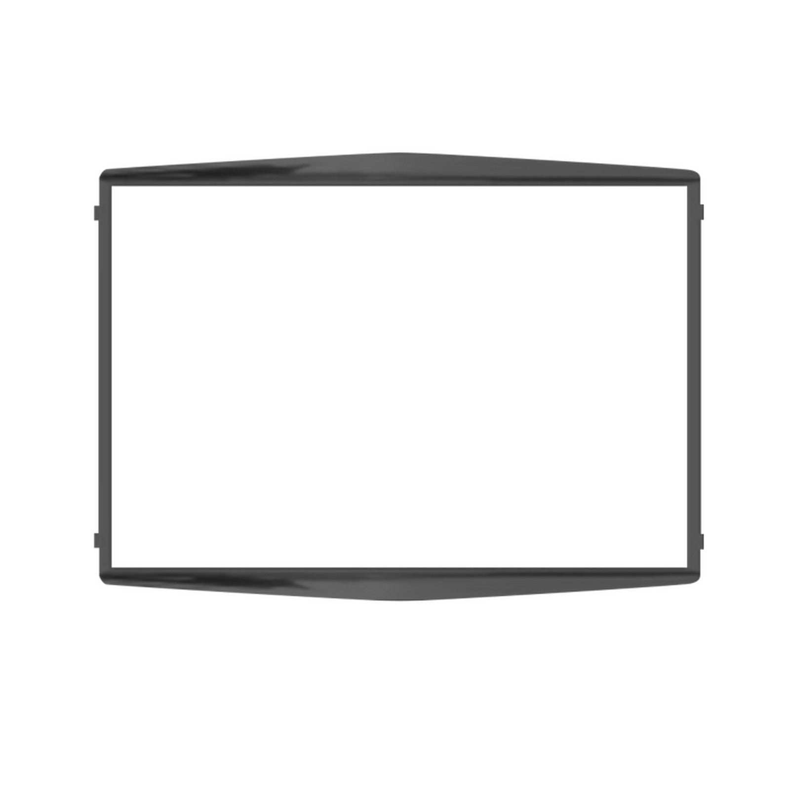 Embellecedor intermedio BJC Coral, negro mágico - referencia 21600-NG