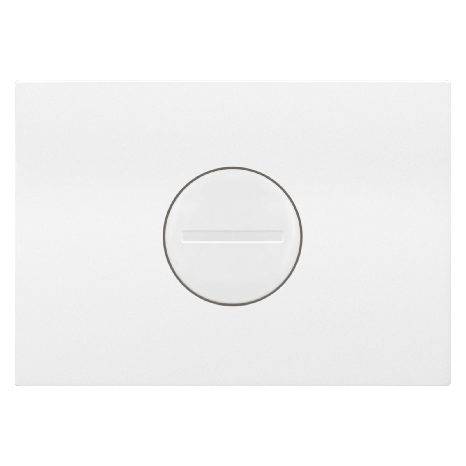 Tapa con tapón para cortacircuitos BJC Coral, blanco - referencia 21728