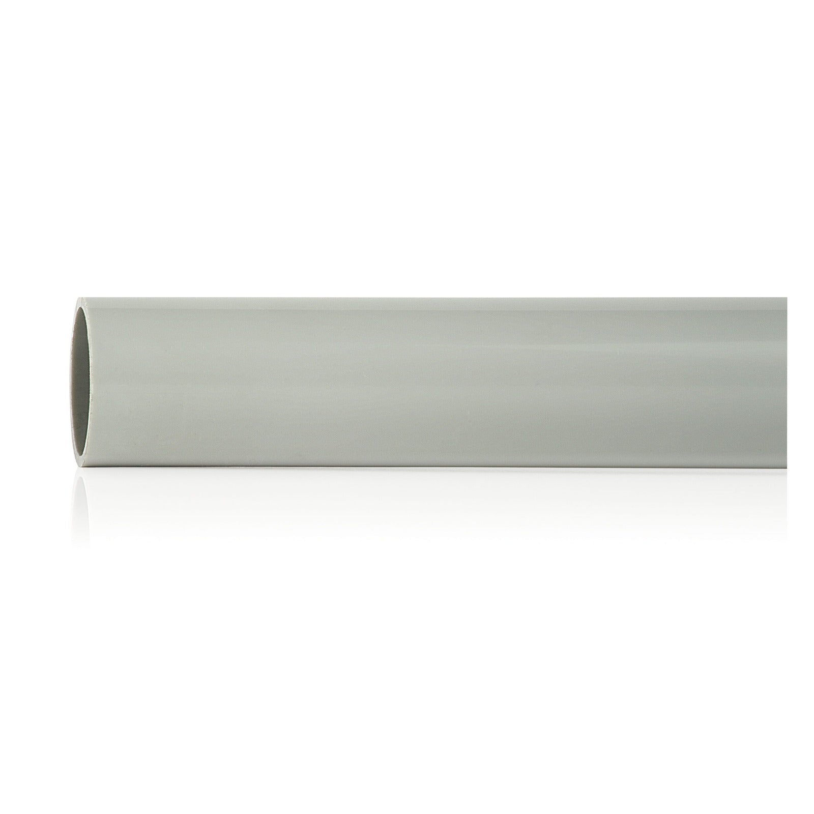 Tubo rígido blindado enchufable gris Aiscan BGE, Ø16 mm - referencia BGE16