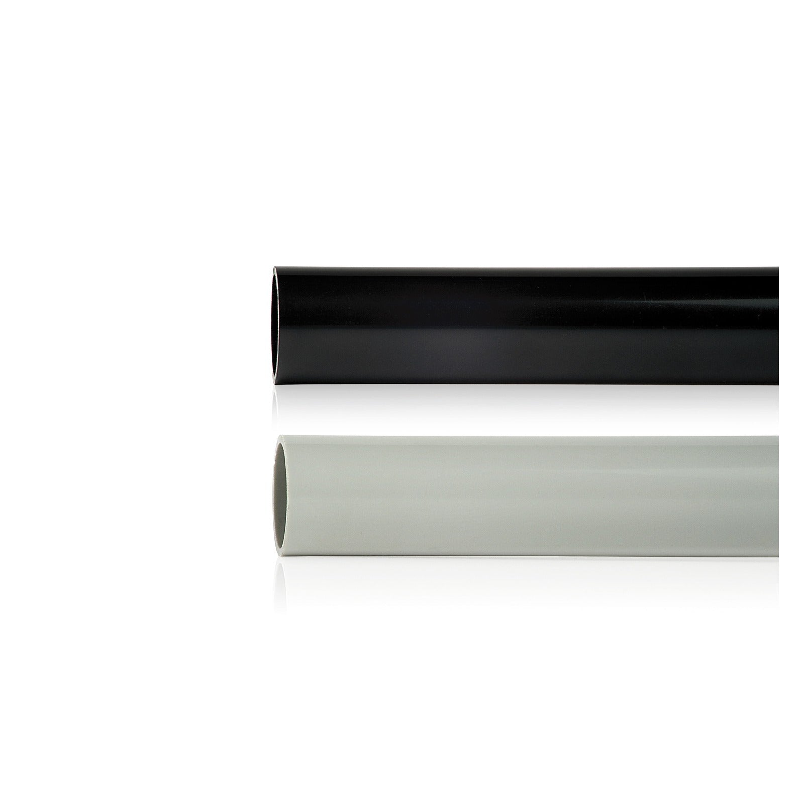 Tubo rígido blindado enchufable negro Aiscan BNE, Ø50 mm - referencia BNE50