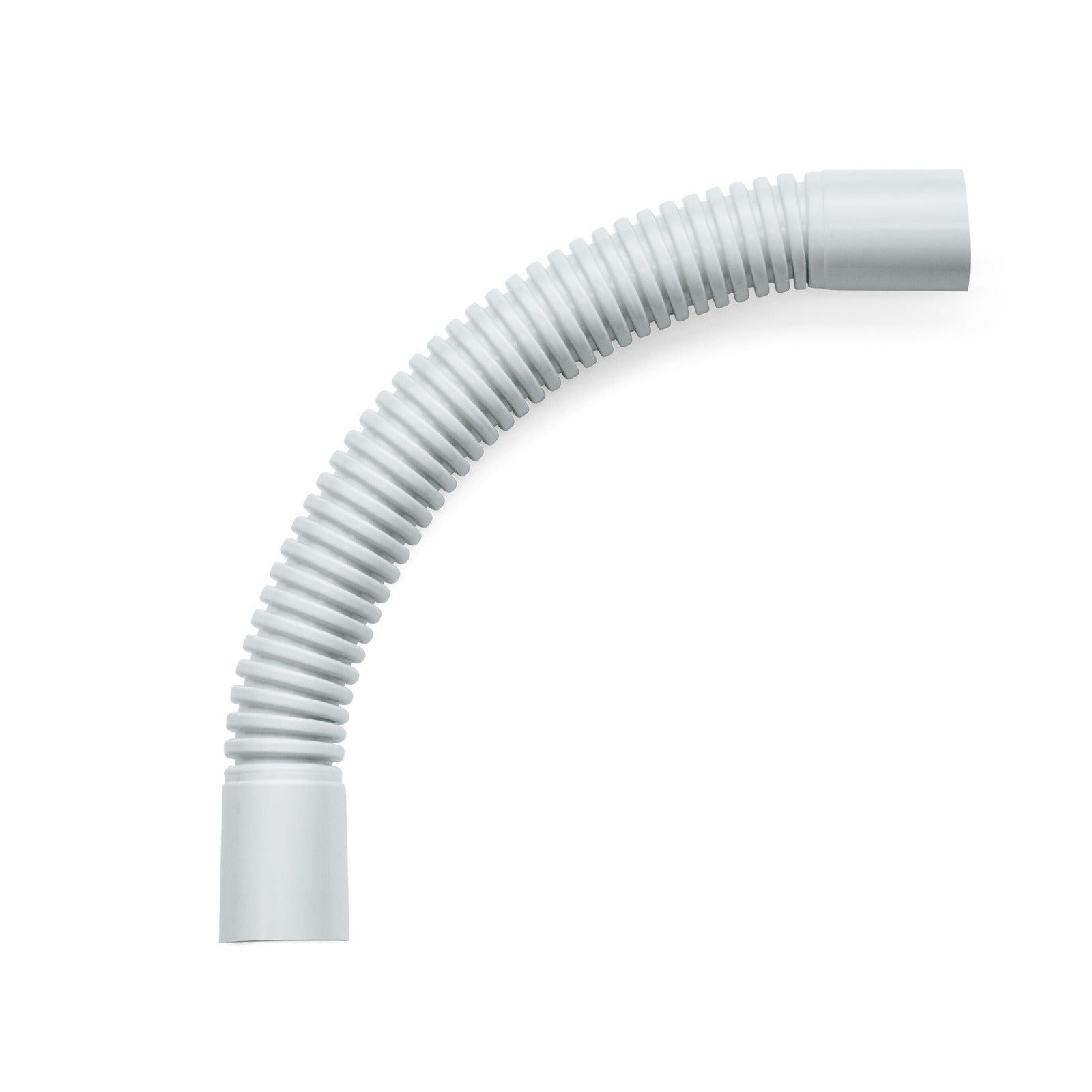 Curva flexible gris libre de halógenos Aiscan CFLH, Ø40 mm - referencia CFLH40