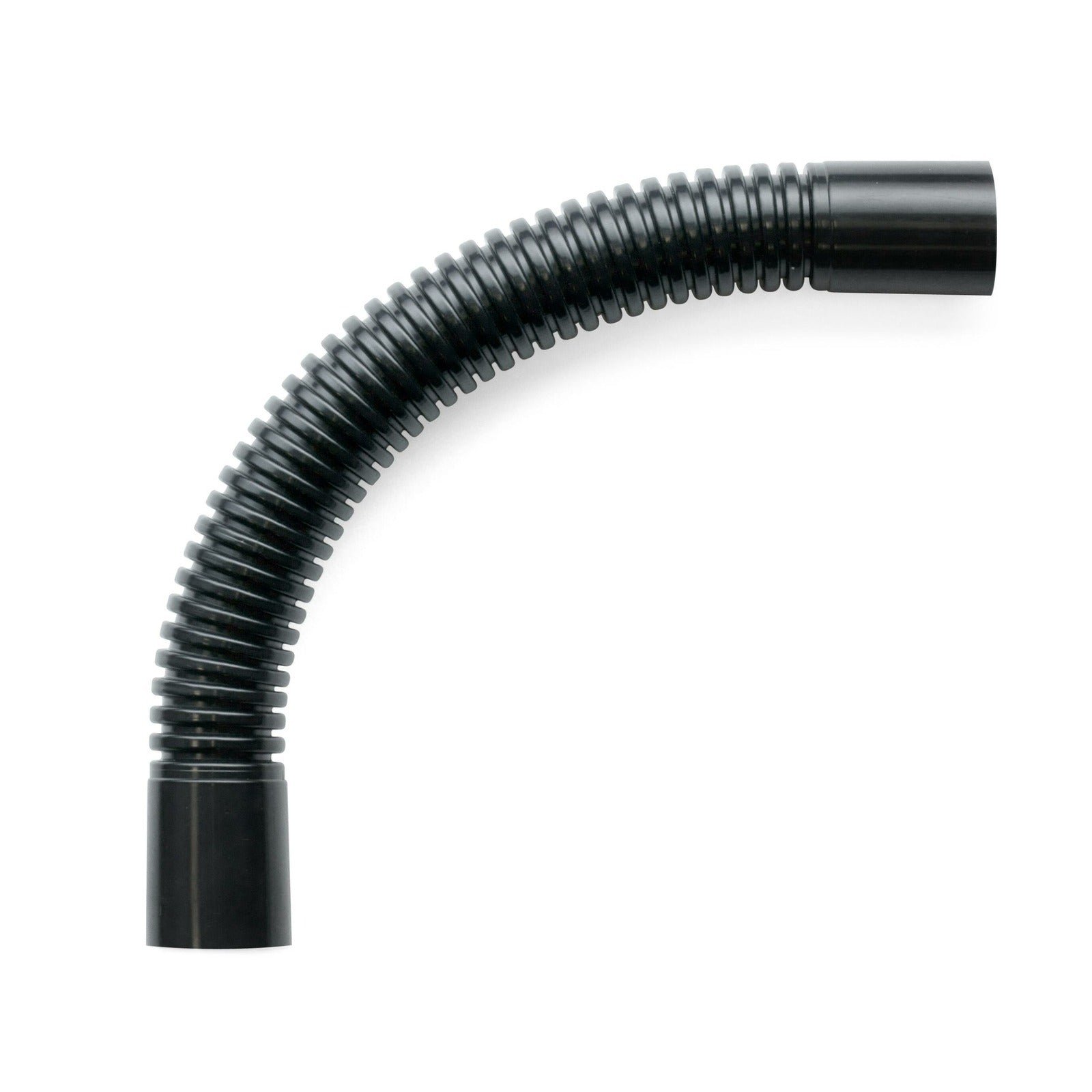 Curva flexible negra Aiscan CFN, Ø50 mm - referencia CFN50
