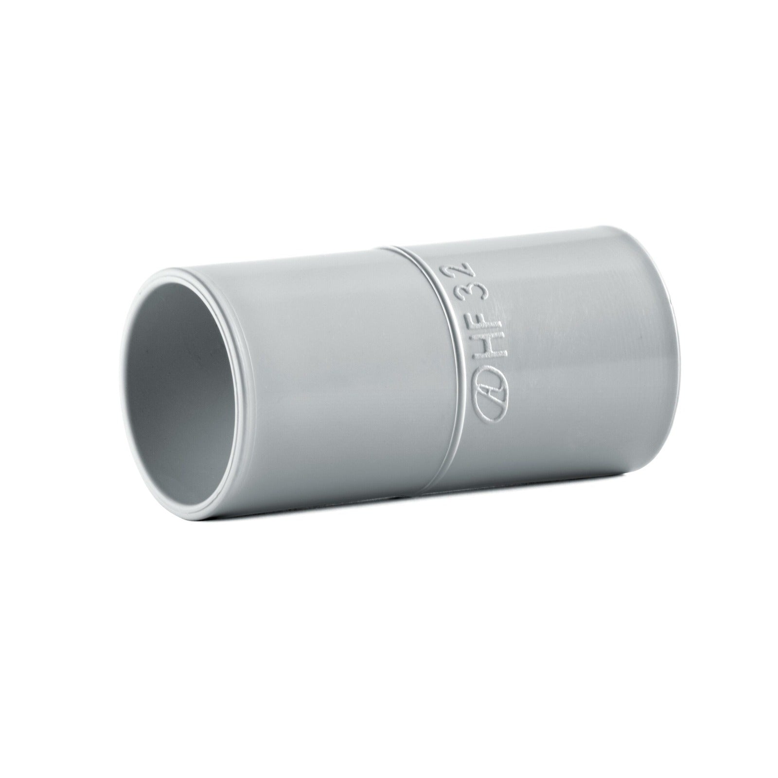 Manguito enchufable gris libre de halógenos Aiscan MEHF, Ø20 mm - referencia MEHF20