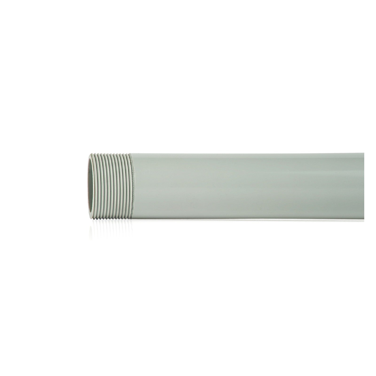 Tubo rígido roscable gris libre de halógenos Aiscan RHF, Ø16 mm - referencia RHF16