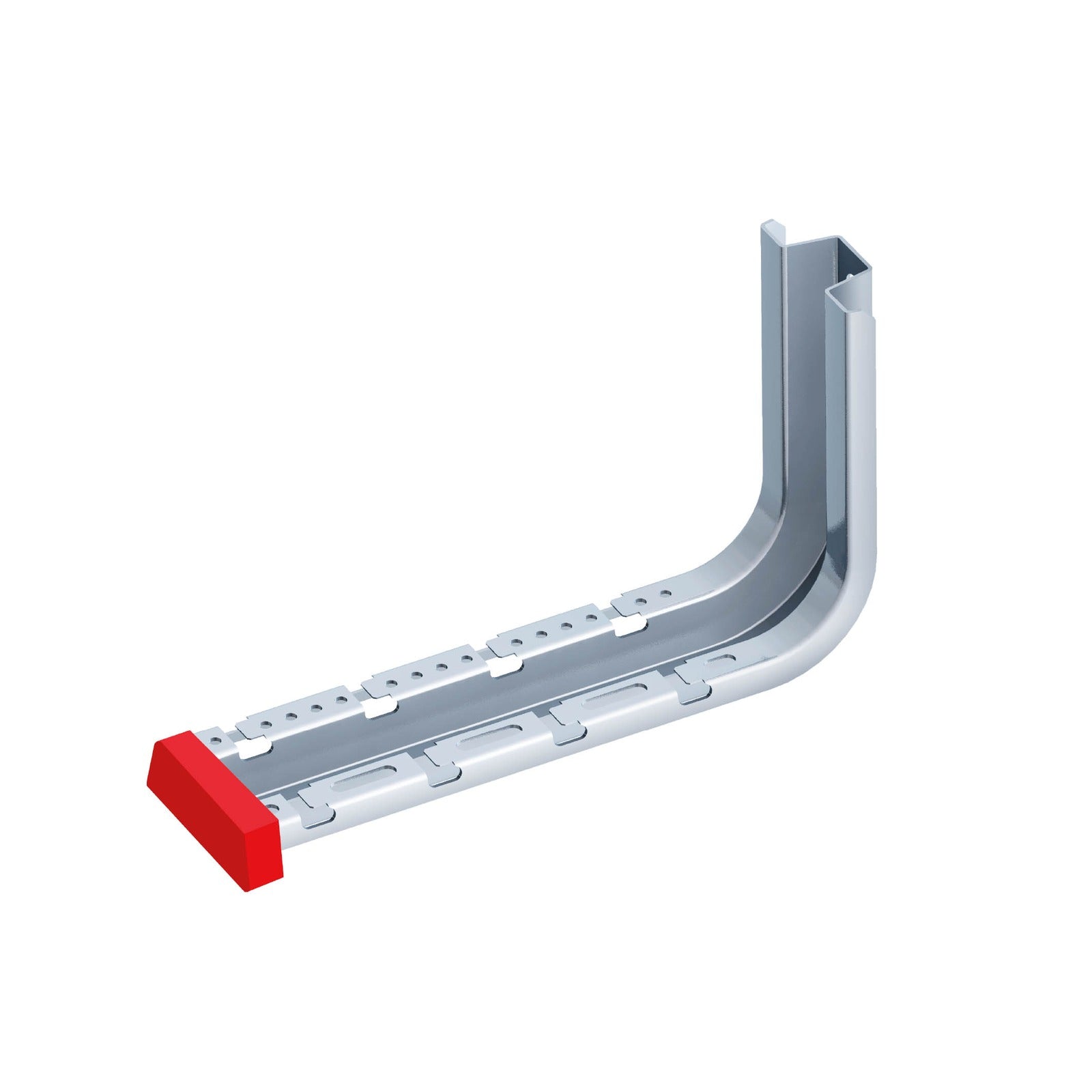 Soporte omega multifunción Aiscan SOMS, Ø40 mm - referencia SOMS40