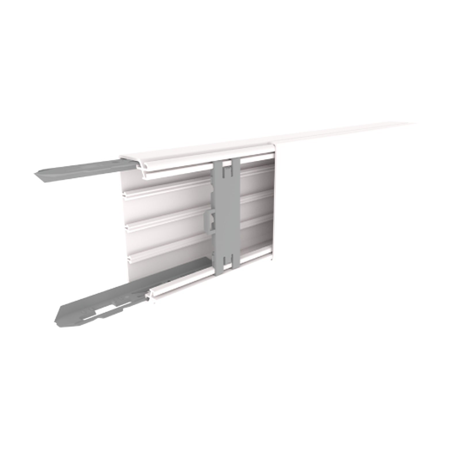 Canal de instalación 40 × 110 mm Unex en U23X - referencia 730732