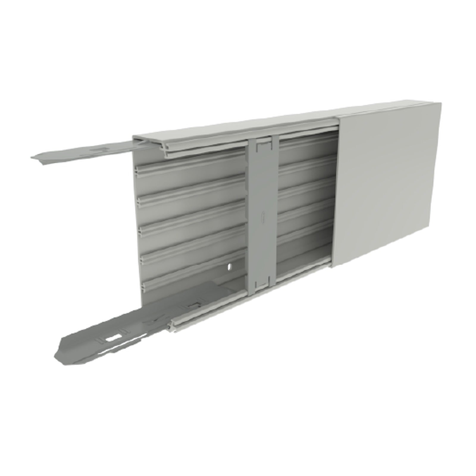 Canal de instalación 60 × 190 mm Unex en U23X - referencia 7308604