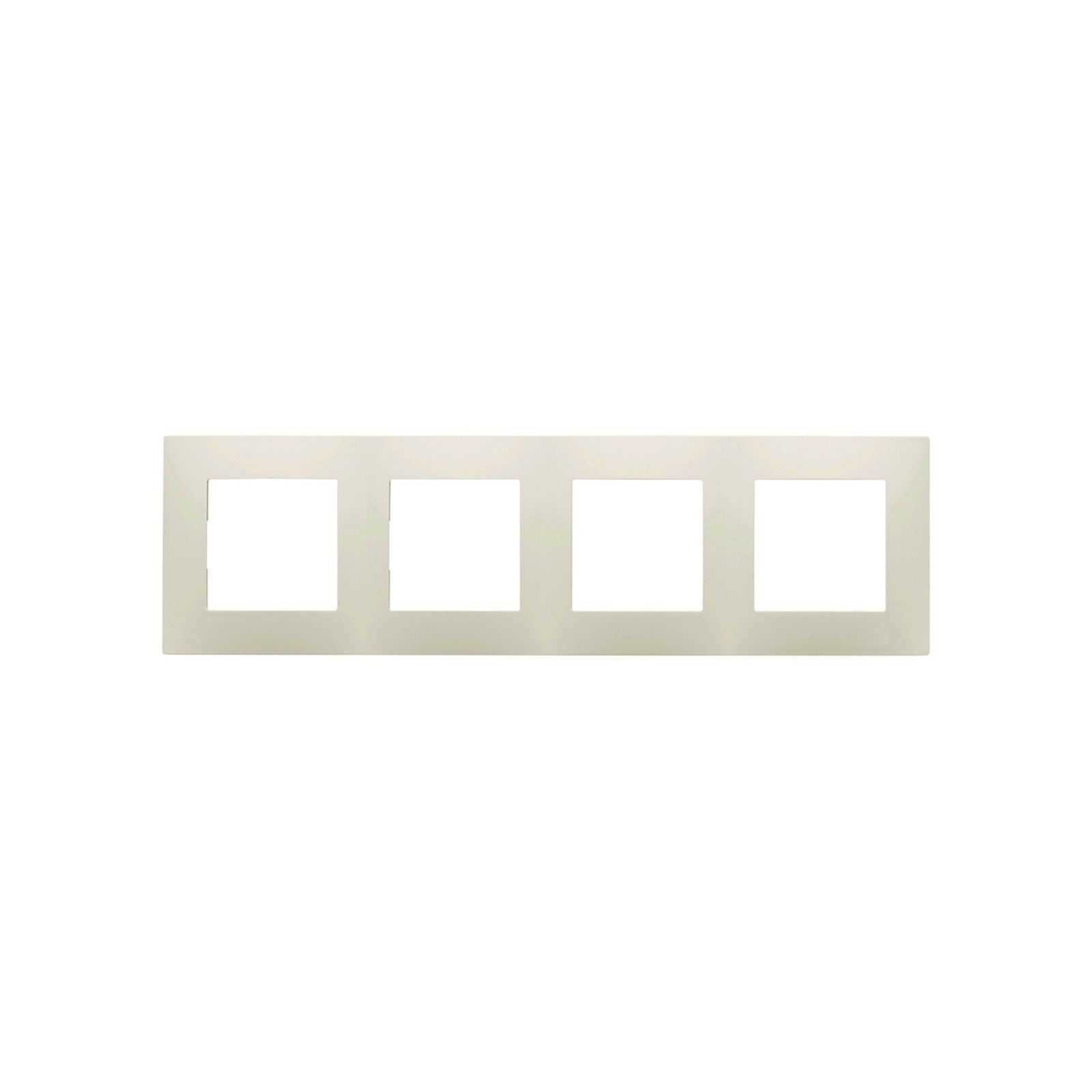 Marco BJC Viva de 4 elementos, beige - referencia 23004-A