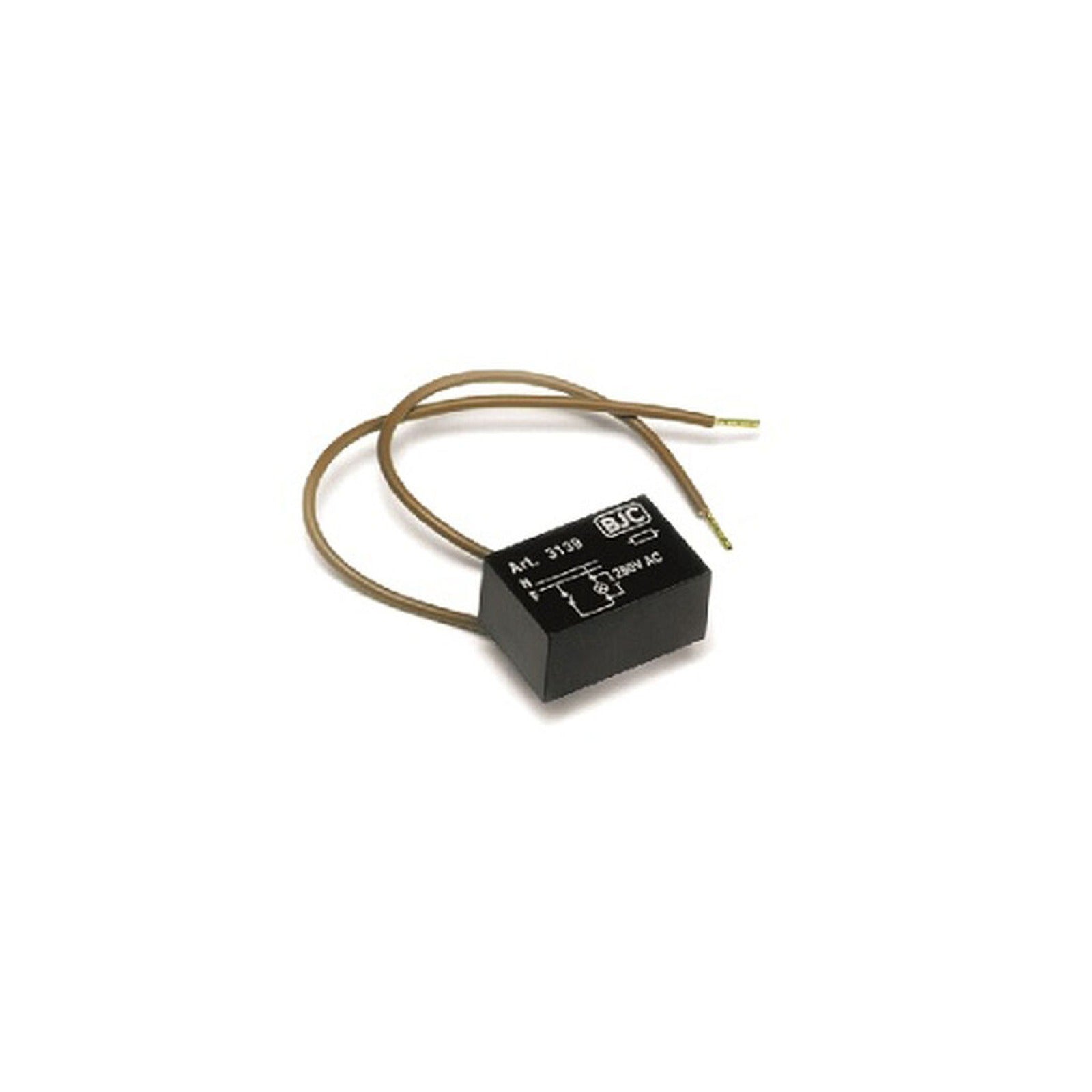 Carga de compensación para señalizadores luminosos BJC - referencia 3139