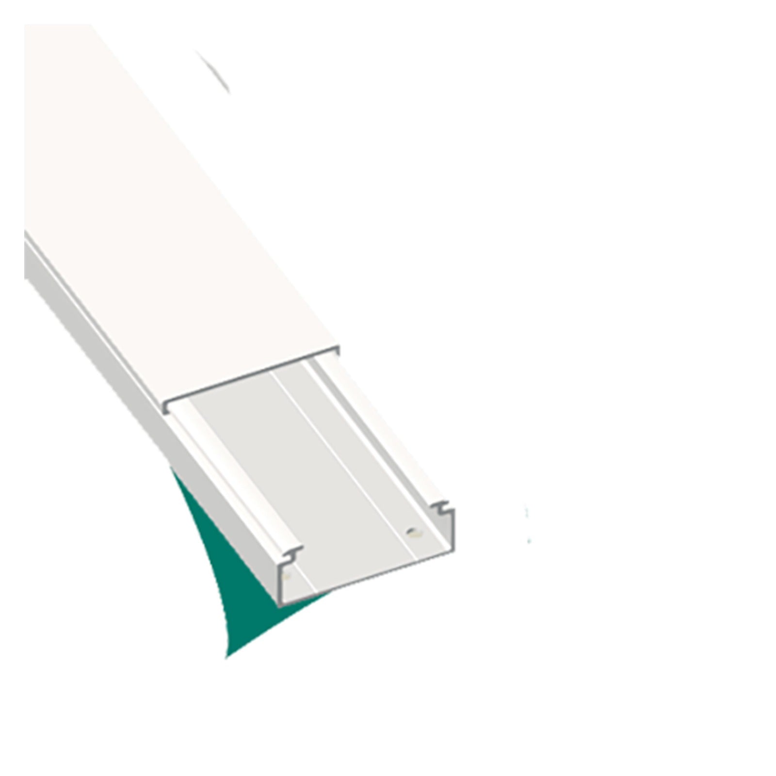Moldura autoadhesiva de 16 × 30 mm Unex en U23X - referencia 780332A