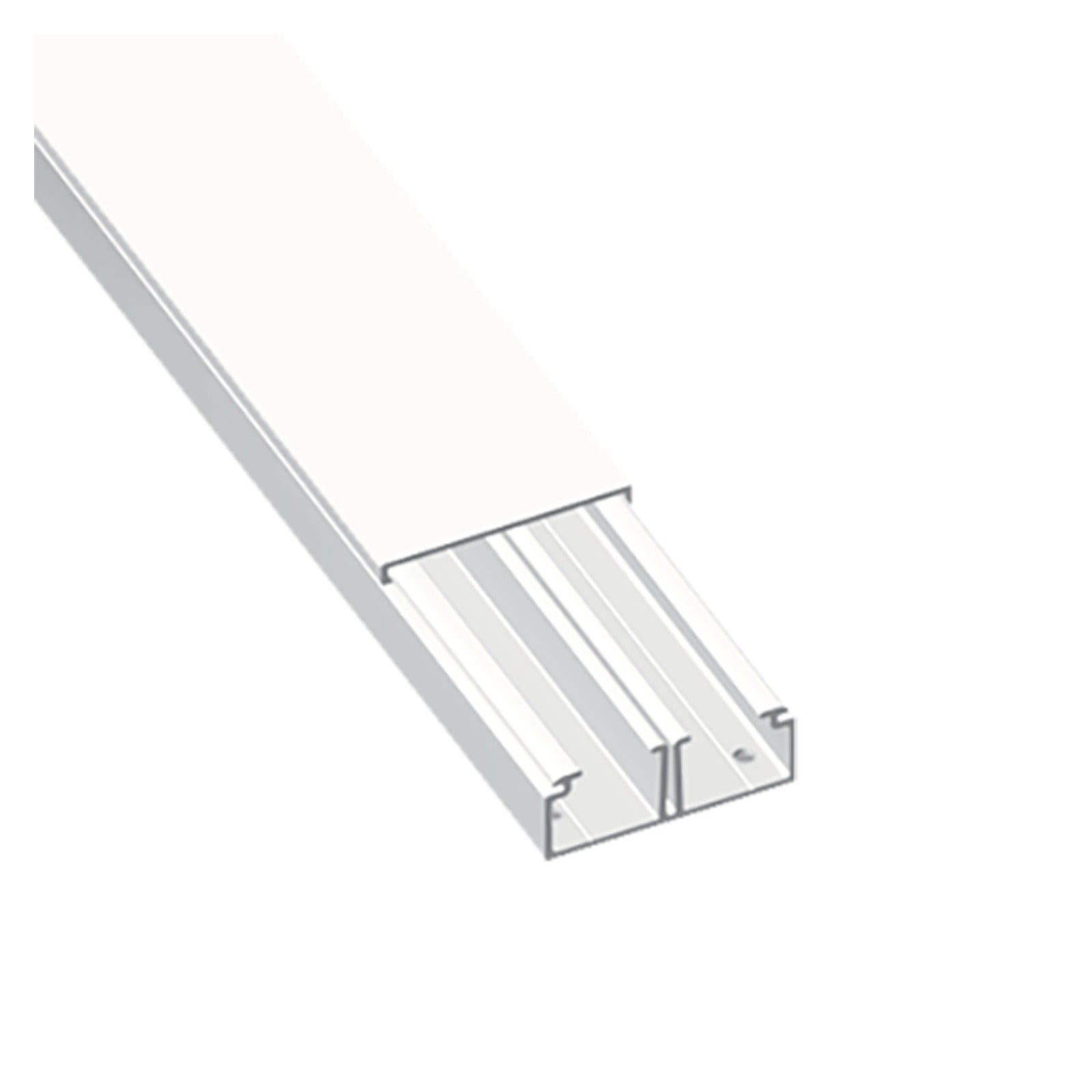 Moldura con 1 tabique de 16 × 30 mm Unex en U23X - referencia 780832