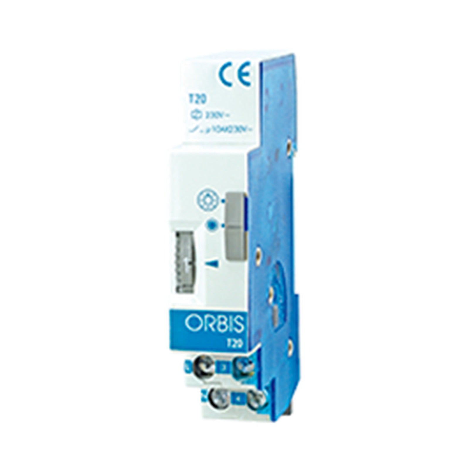 Automático de escalera Orbis T-20, 10 A, 230 V - referencia OB062031