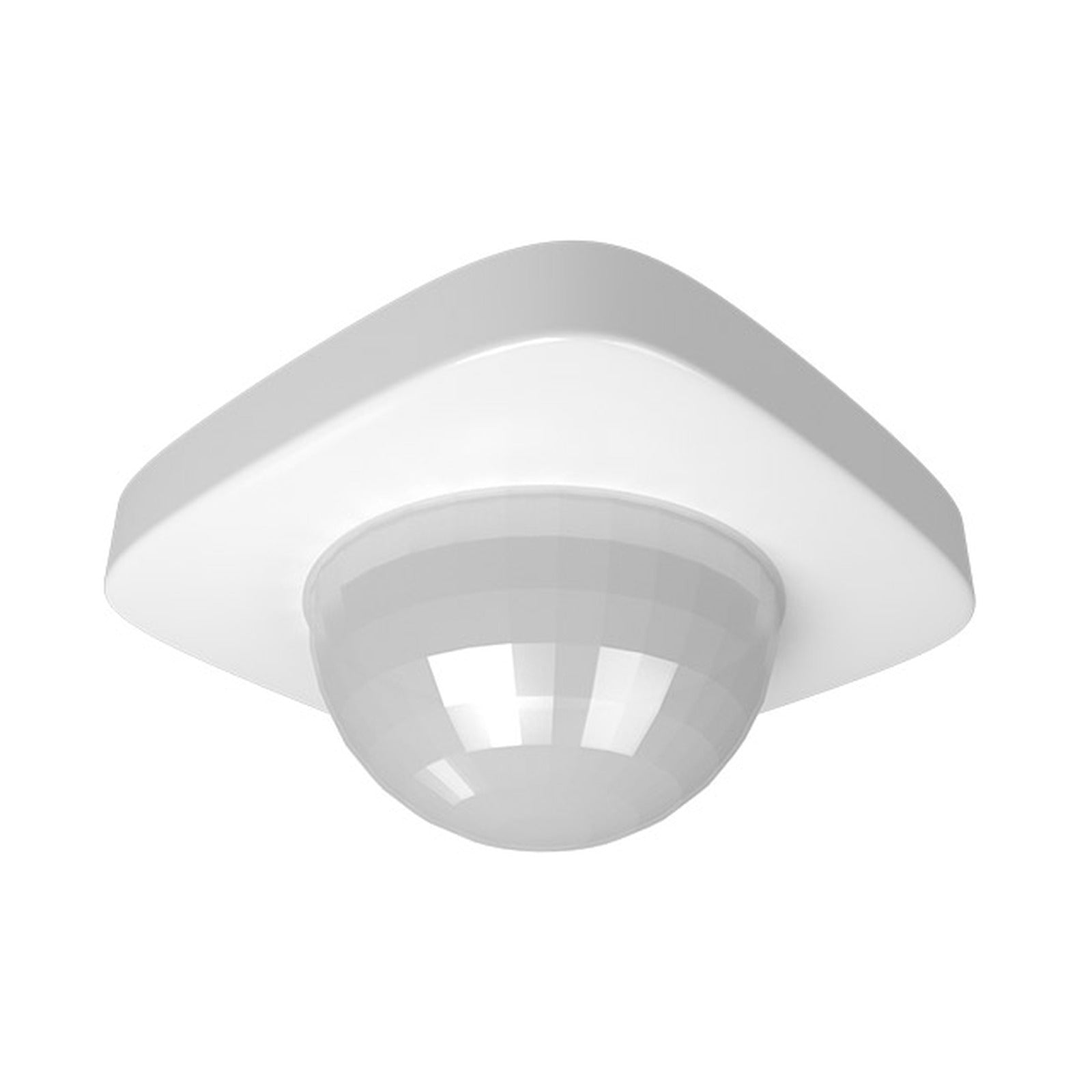 Sensor de movimiento infrarrojo empotrable Ø50 mm, 360°, alcance 6 m, 300 W, Atmoss ACLED-046 - referencia ACLED-046