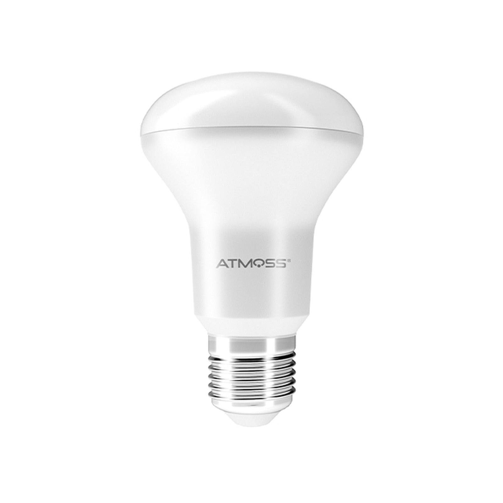 Lámpara reflectora LED R63 E27 Ampera, 8 W, 4200 K, 100°, Atmoss BLED-132 - referencia BLED-132