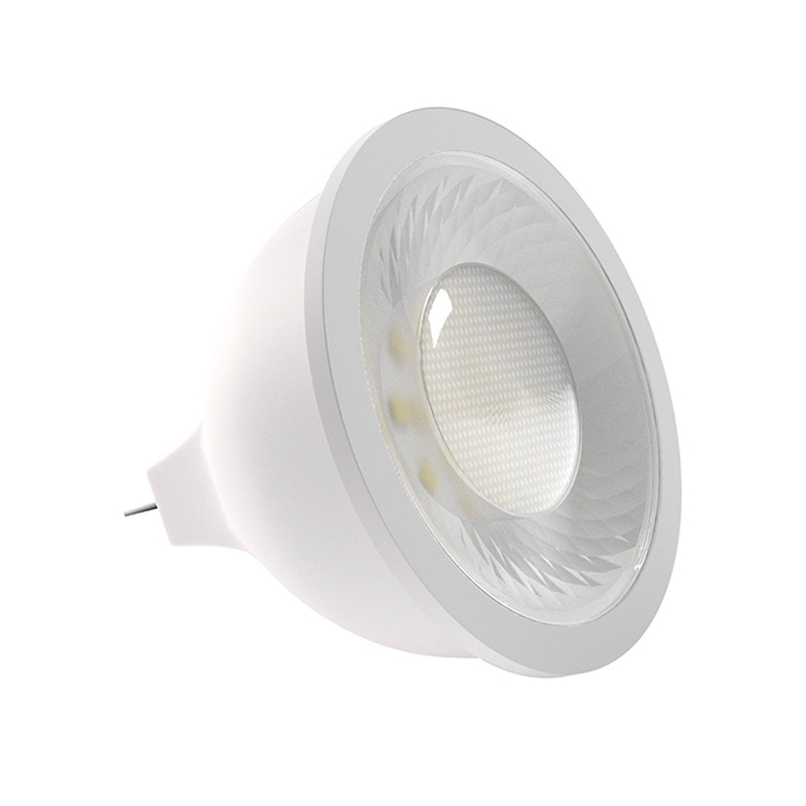 Lámpara dicroica LED MR16 EOOS 12 V AC/DC, 8 W, 4200 K, 60°, Atmoss DIC-075 - referencia DIC-075