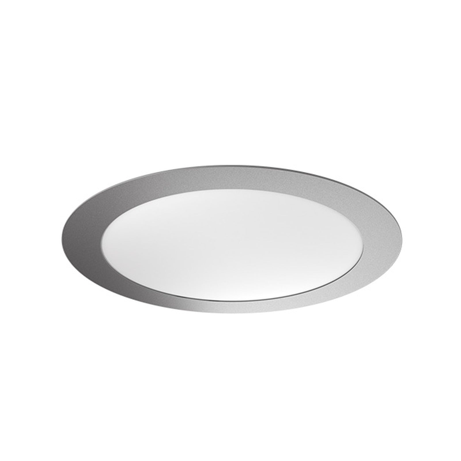 Downlight LED Elyos circular empotrable, cromo mate, 18 W, 3200 K, Atmoss DOW-099 - referencia DOW-099
