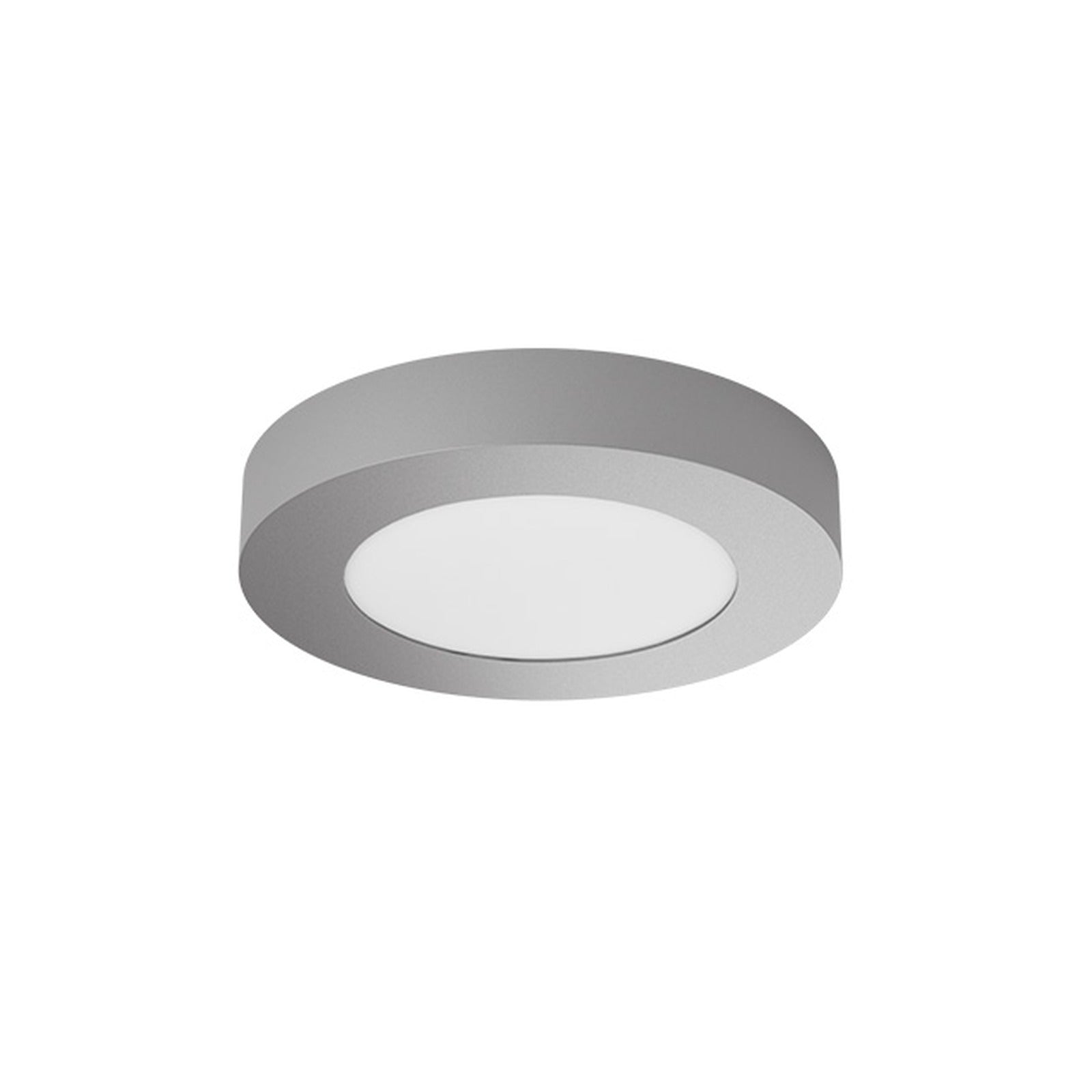 Downlight LED Elyos circular de superficie, cromo mate, 6 W, 4200 K, Atmoss DOW-131 - referencia DOW-131