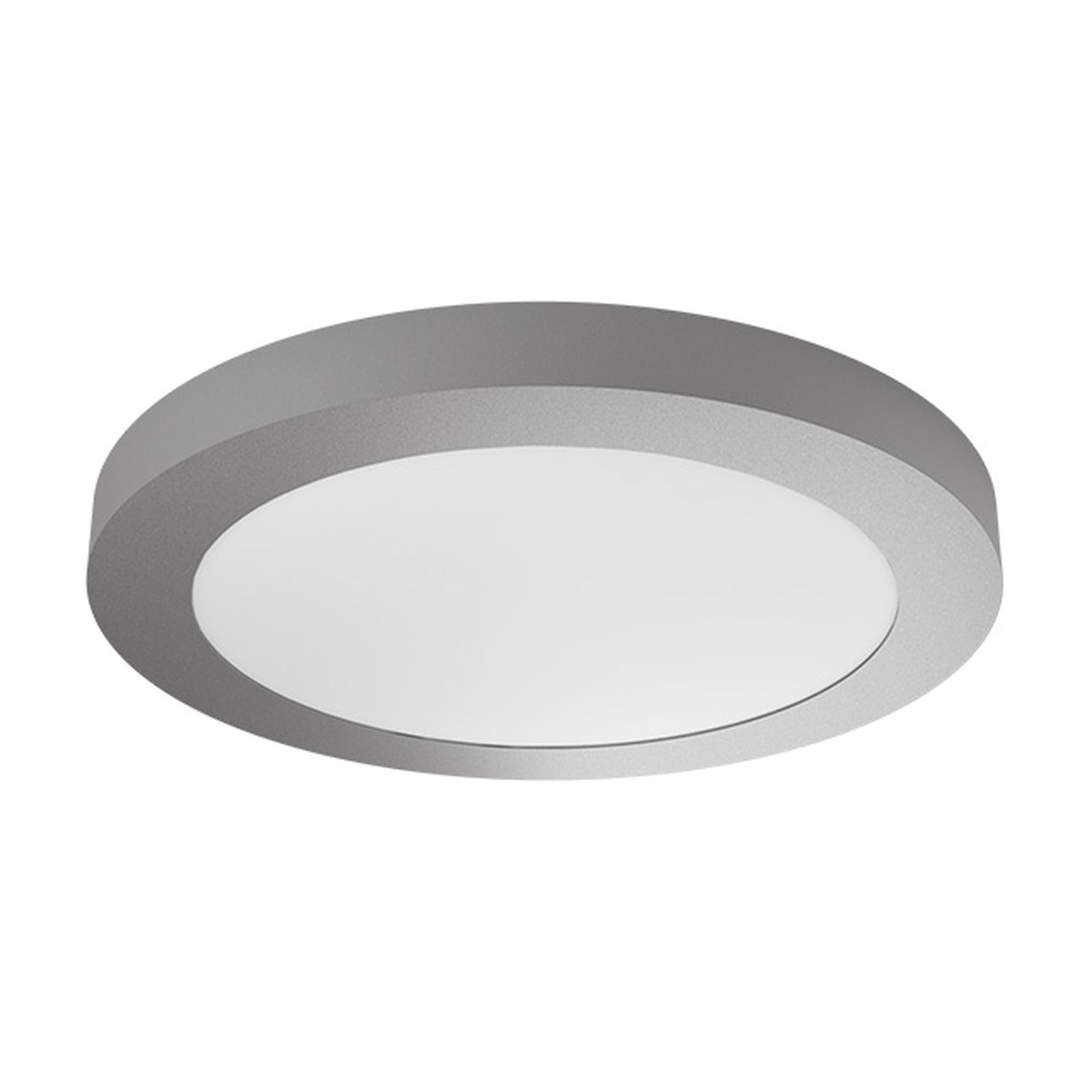Downlight LED Elyos circular de superficie, cromo mate, 25 W, 4200 K, Atmoss DOW-138 - referencia DOW-138
