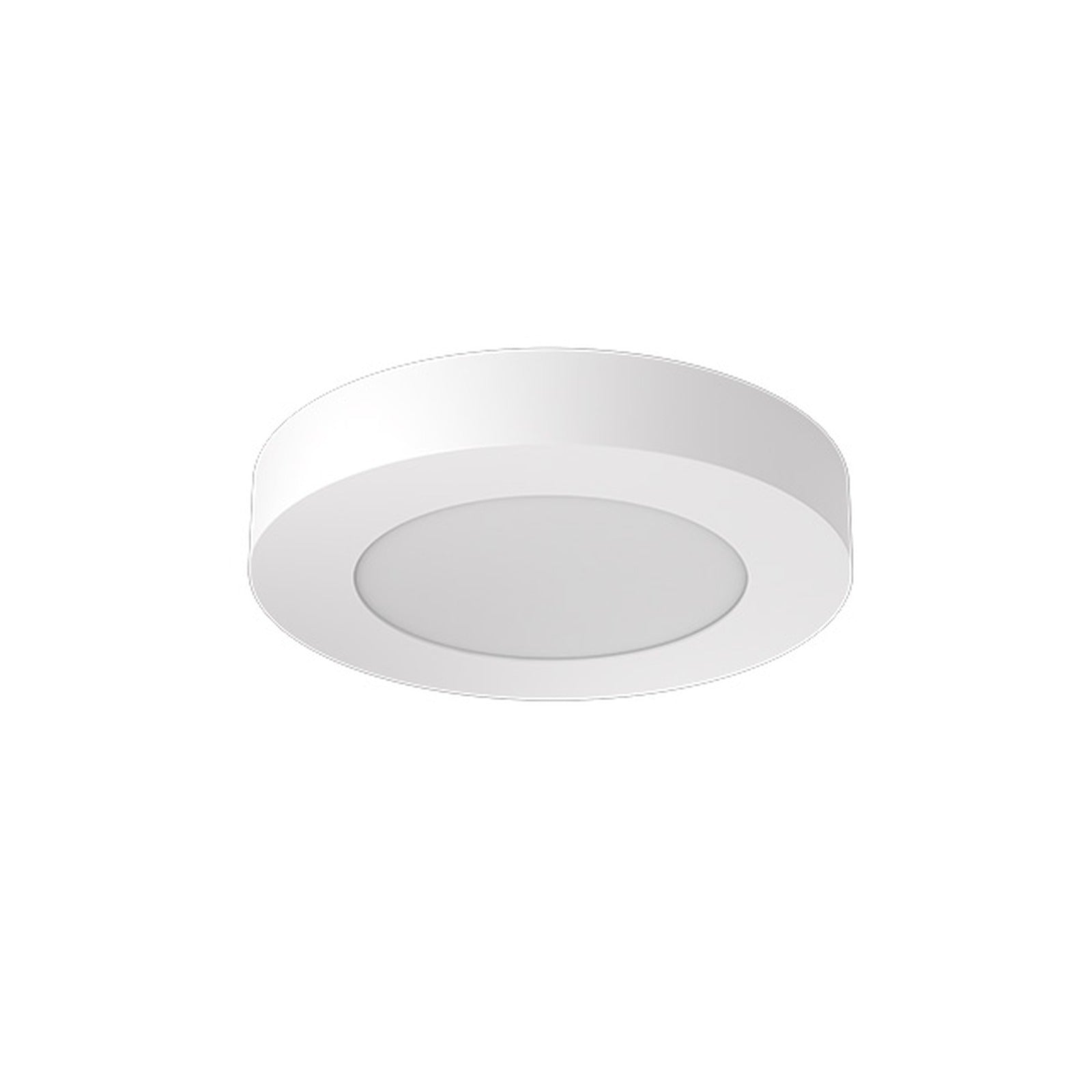 Downlight LED circular de superficie con chip Samsung, blanco, 6 W, 4000 K, Atmoss DOW-271 - referencia DOW-271
