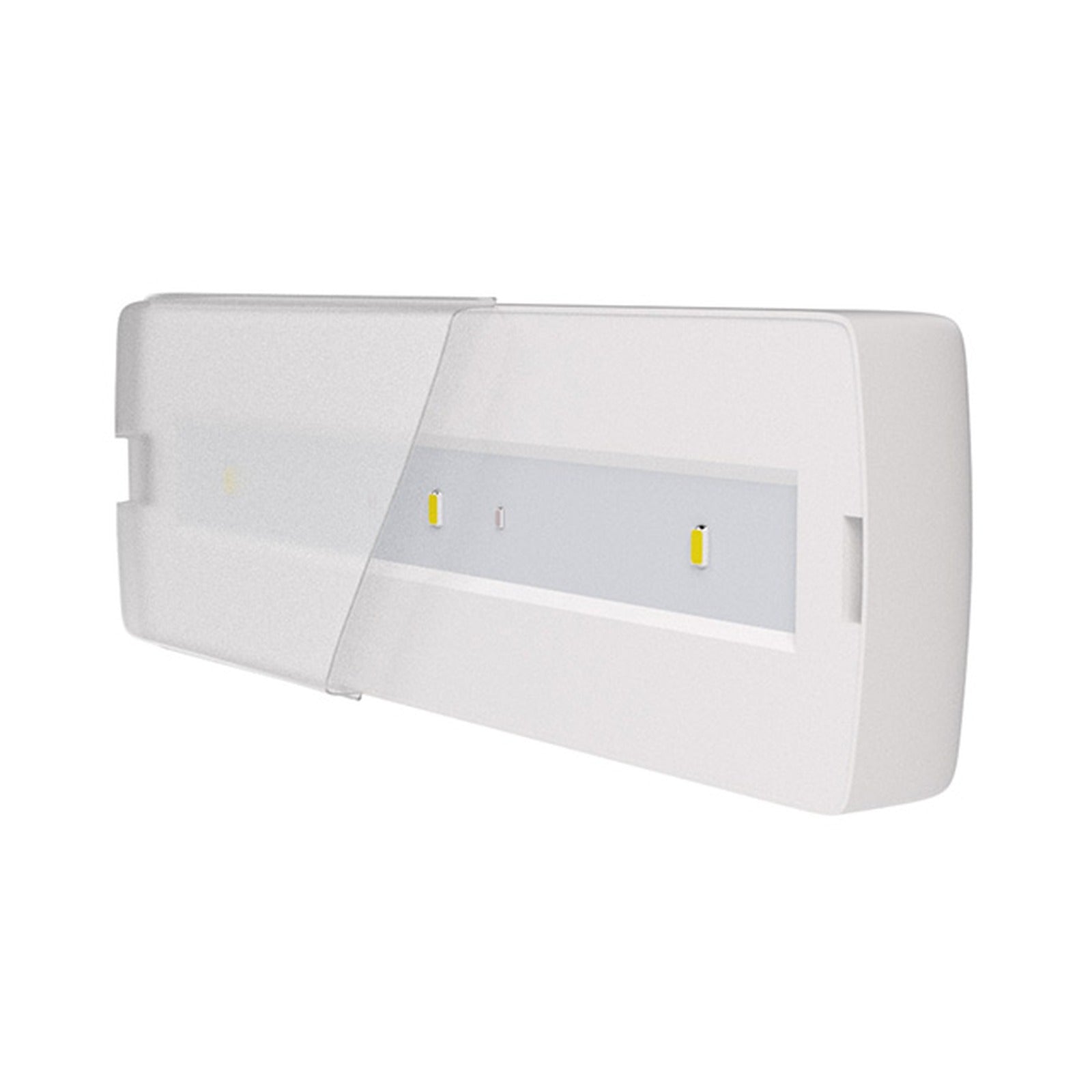 Emergencia LED permanente y no permanente, 400 lm, IP42, Atmoss EMR-012 - referencia EMR-012