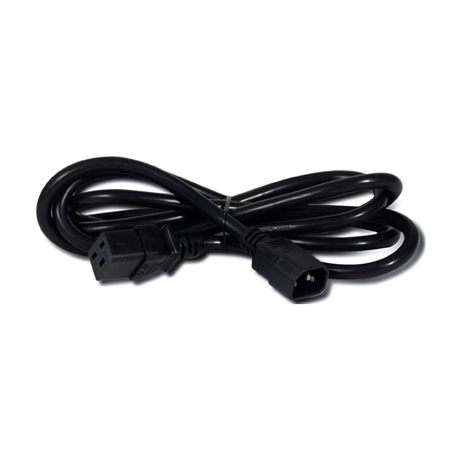 Cable de alimentación APC NetShelter IEC C19 a C14, 2 m, Schneider Electric AP9878 - referencia AP9878