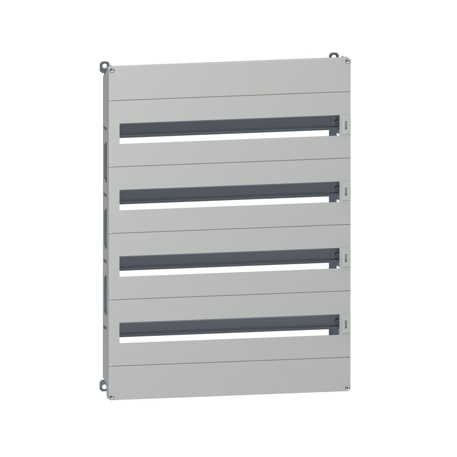 Chasis modular Schneider Electric PanelSeT DLM, 112 módulos, para armario de 800 × 600 mm, NSYDLM112 - referencia NSYDLM112