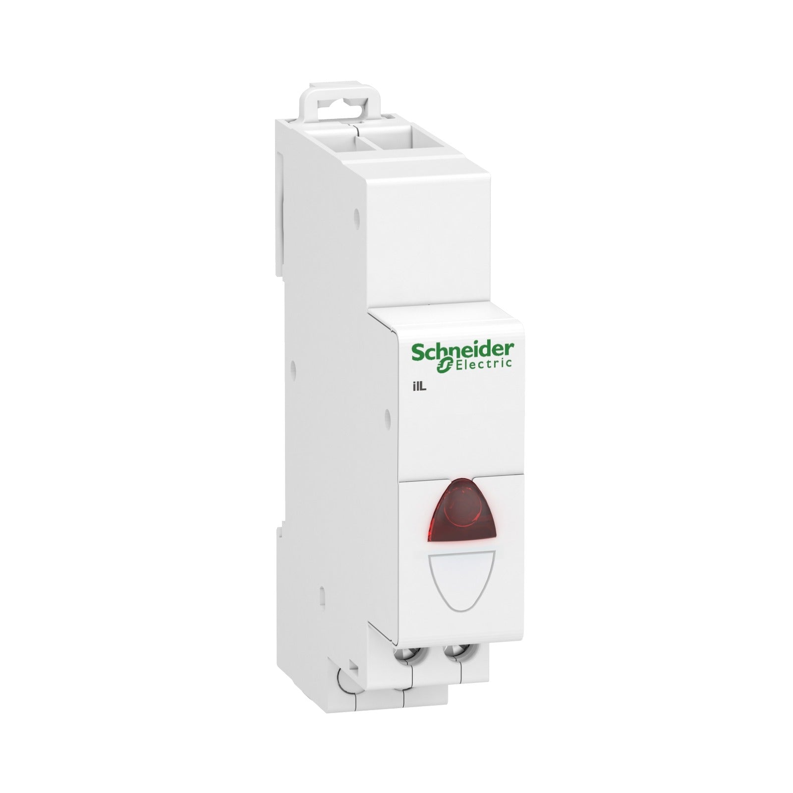 Piloto modular rojo Schneider Electric Acti9 iIL, A9E18320 - referencia A9E18320
