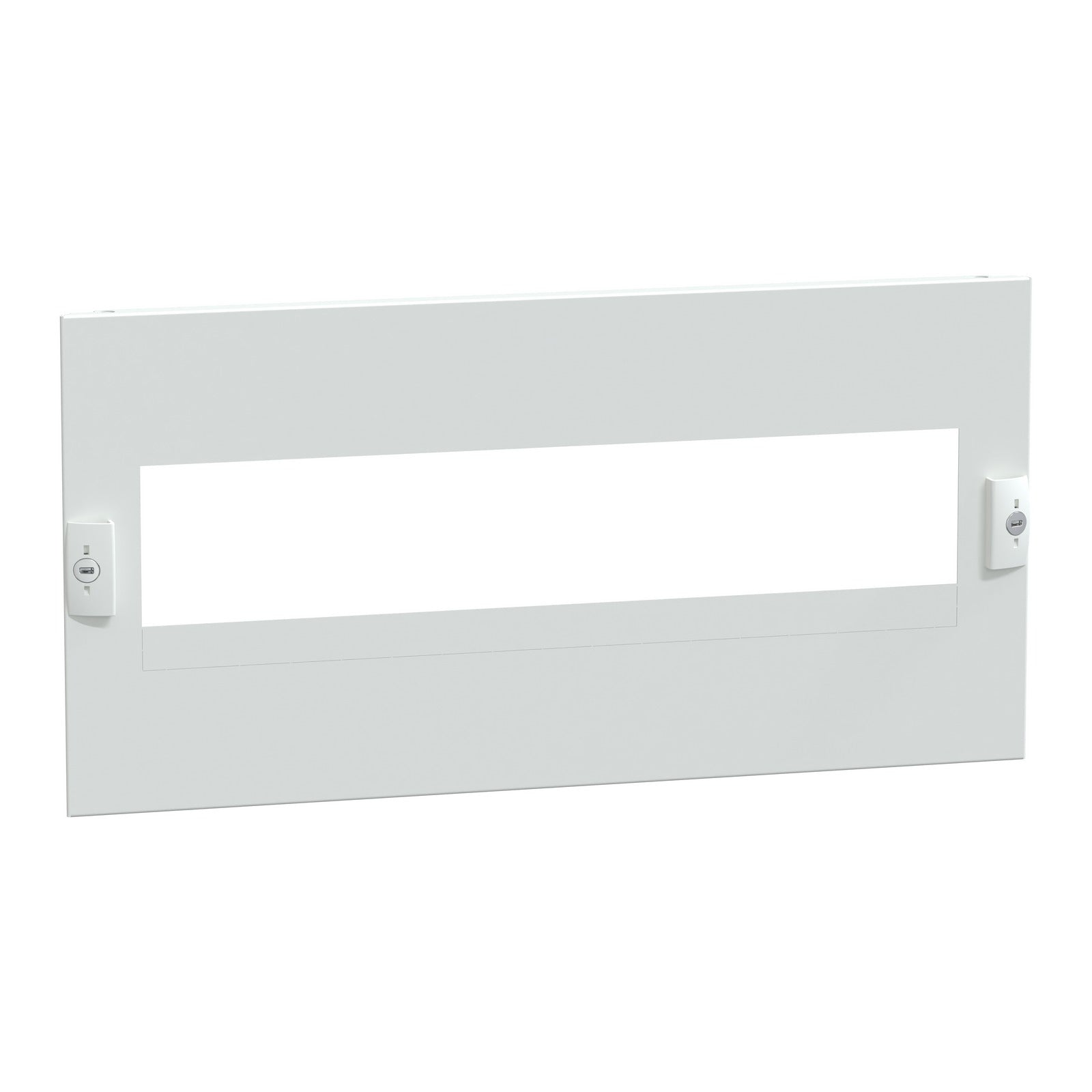 Tapa frontal Schneider Electric PrismaSeT G/P para 3 ComPacT NSX/EasyPact CVS250, montaje vertical y mando manual o rotativo, LVS03243 - referencia LVS03243