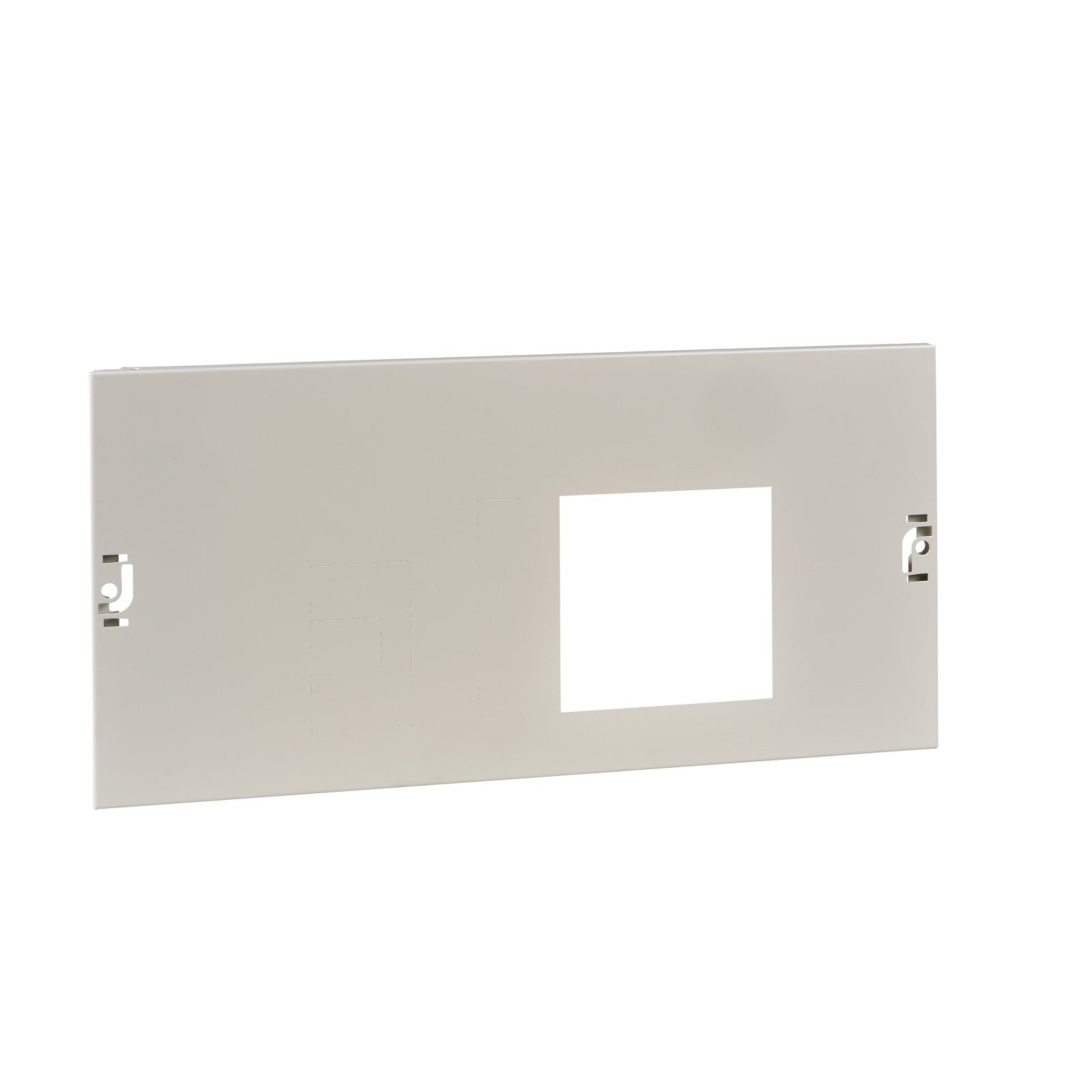 Tapa frontal Schneider Electric PrismaSeT G/P para Vigi NSX/CVS630 4P, montaje horizontal, 4 módulos, LVS03644 - referencia LVS03644