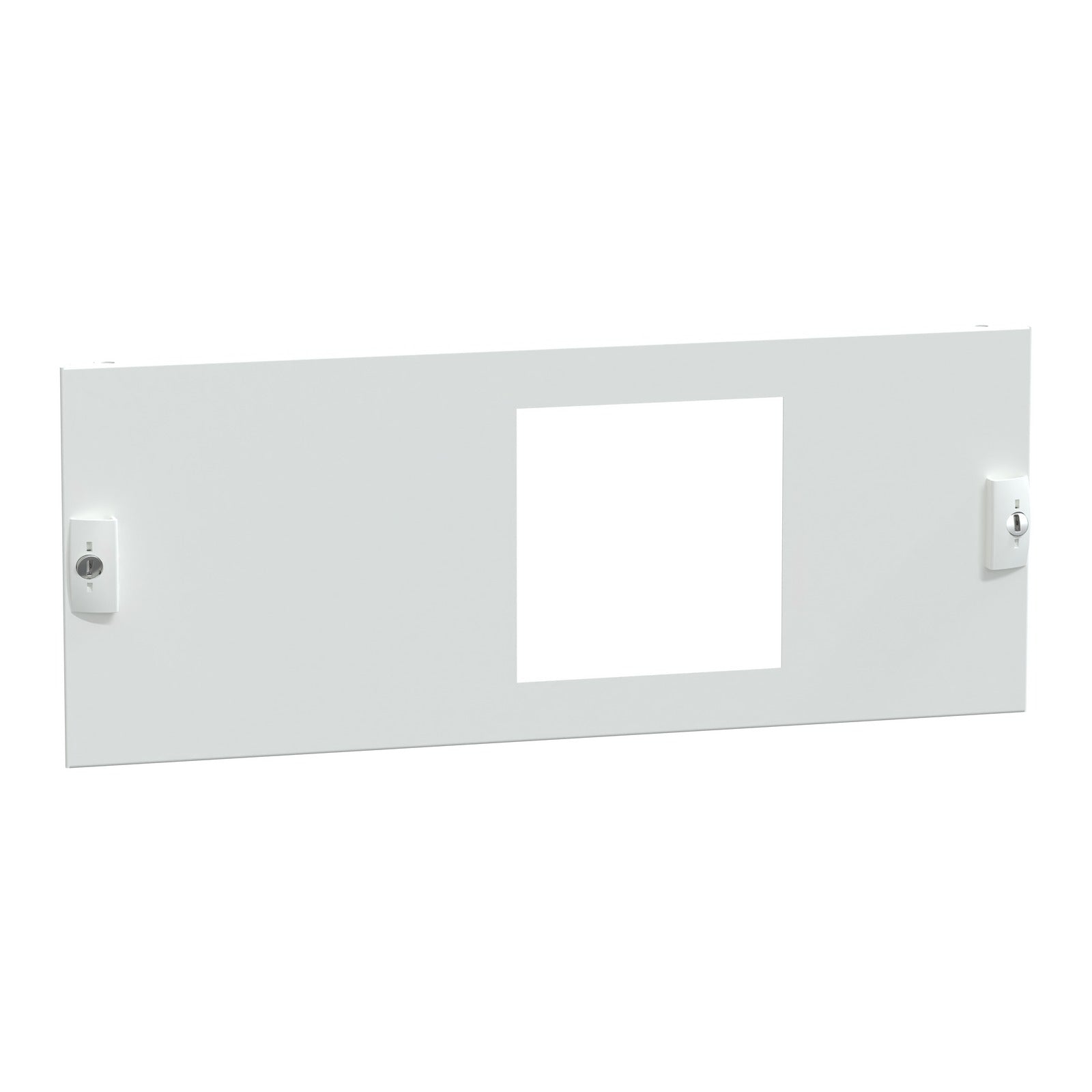 Tapa frontal Schneider Electric PrismaSeT P para automatismo inversor UA/BA, LVS03671 - referencia LVS03671