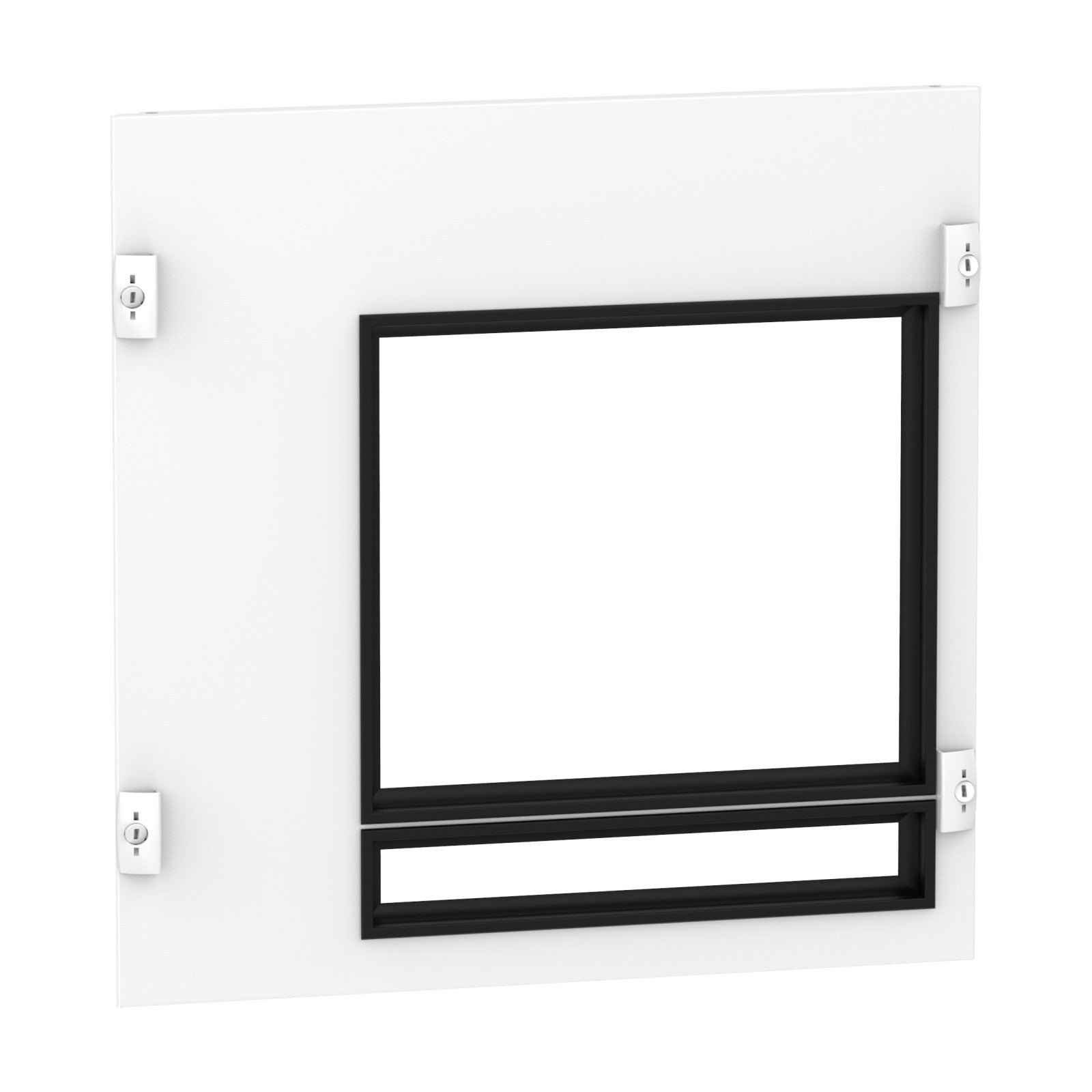 Tapa frontal Schneider Electric PrismaSeT P para MasterPact MTZ2 extraíble en chasis, LVS03710 - referencia LVS03710