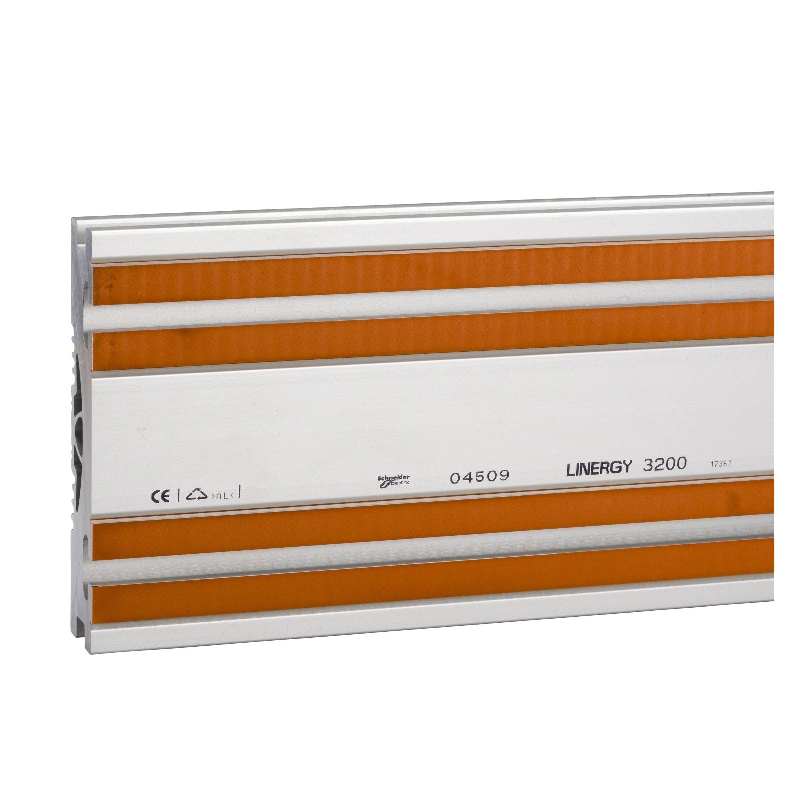 Perfil para juego de barras Schneider Electric Linergy LGYE, 3200 A, 2 m, LVS04567 - referencia LVS04567