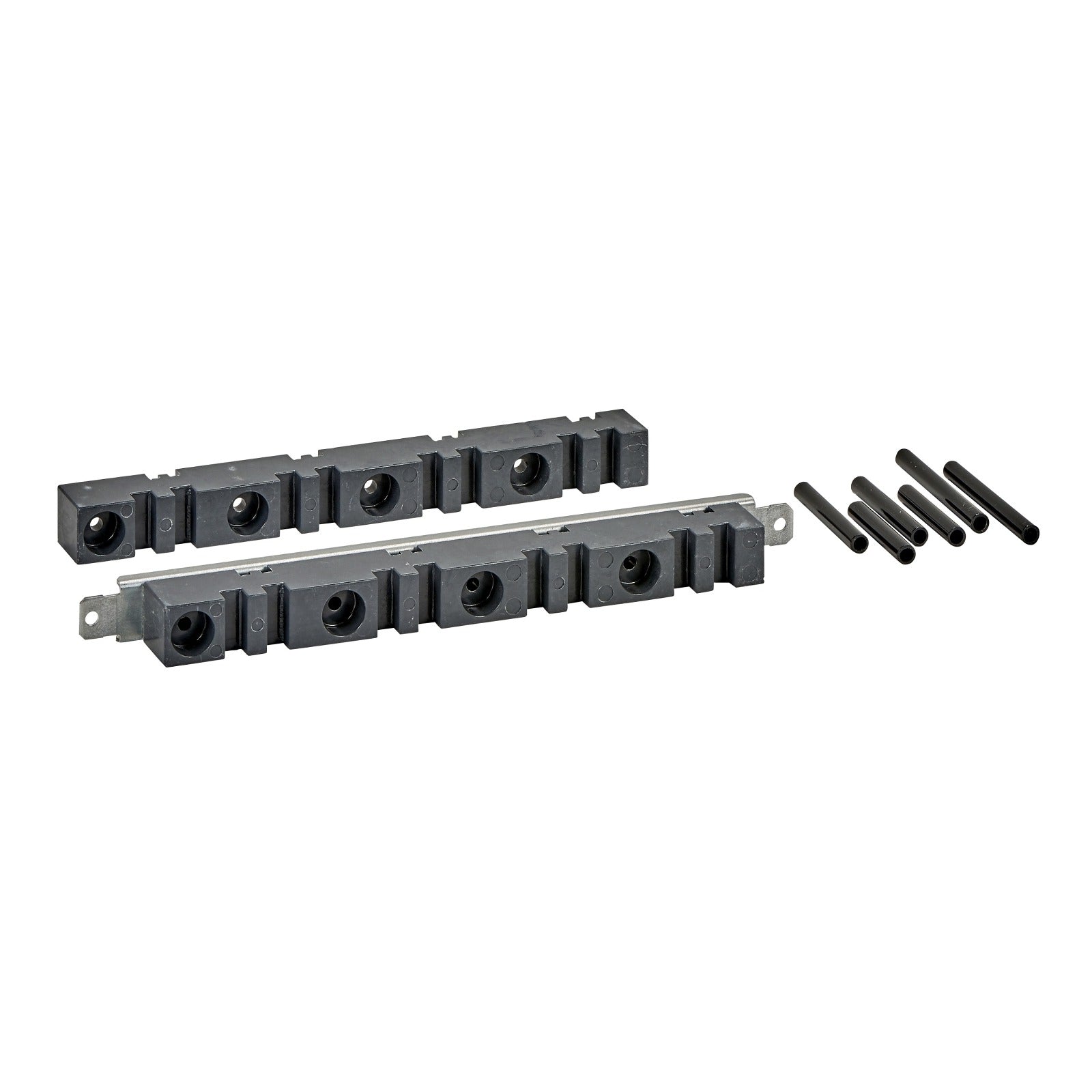Soporte lateral Schneider Electric Linergy BS para barras de 5 y 10 mm, LVS04661 - referencia LVS04661