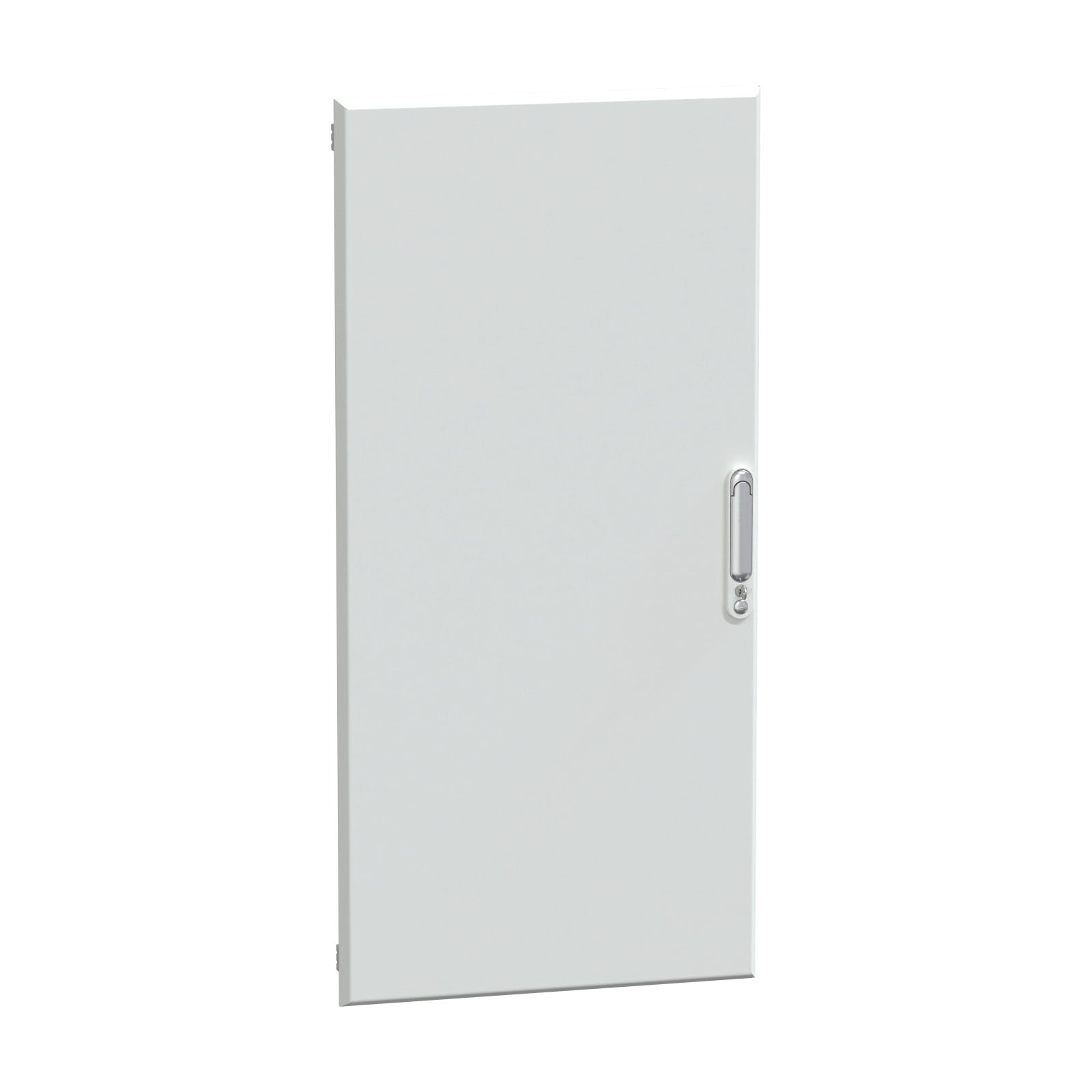 Puerta plena blanca Schneider Electric PrismaSeT G, IP30, 600 × 1230 mm, 24 módulos, RAL 9003, LVS08128 - referencia LVS08128