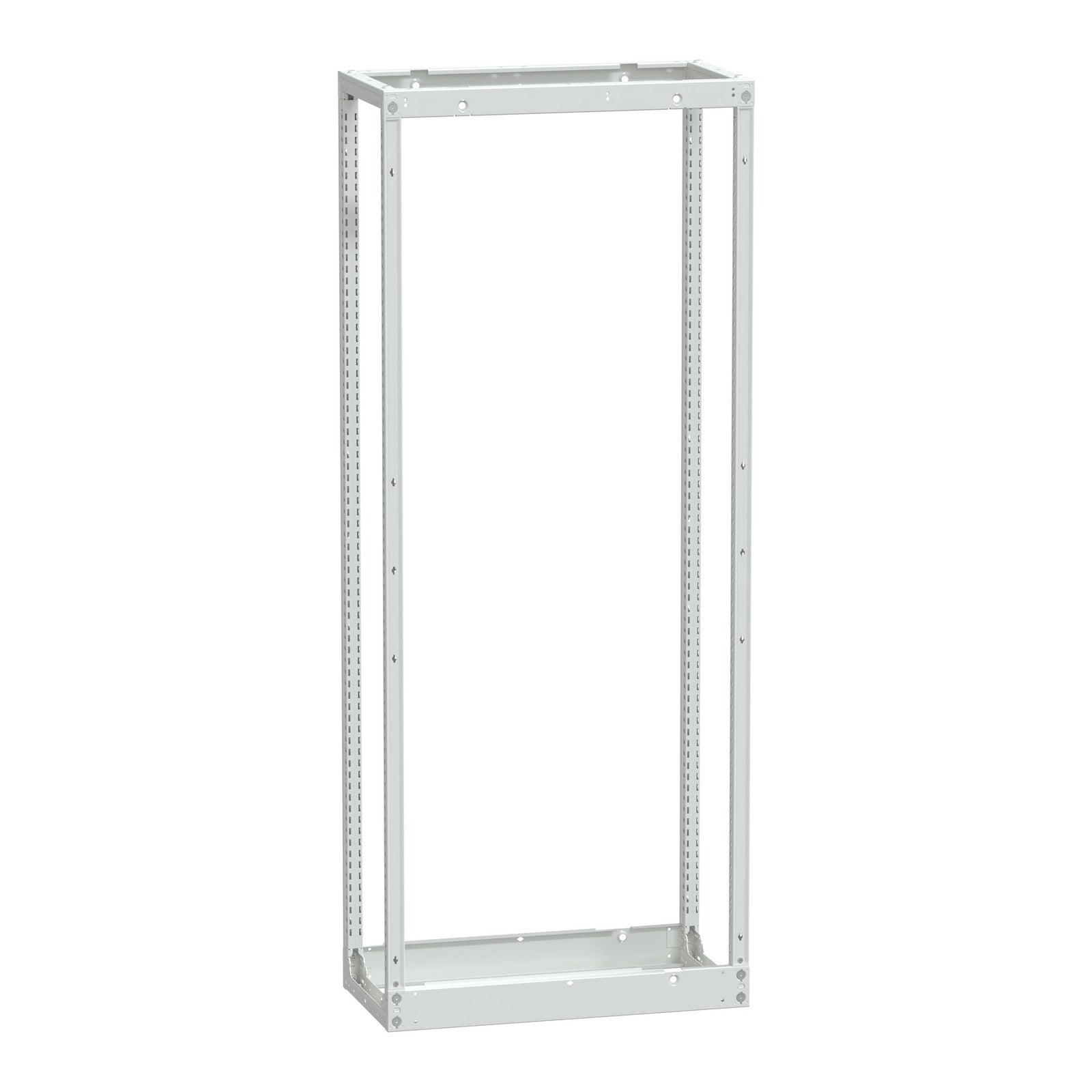 Armadura Schneider Electric PrismaSeT P, 800 × 400 × 2000 mm, armario de 650 mm y pasillo lateral de 150 mm, LVS08407 - referencia LVS08407