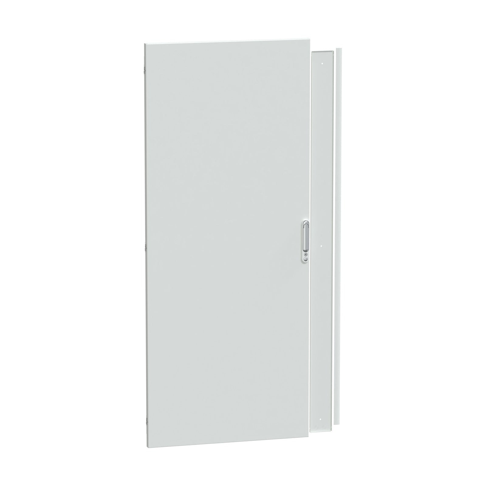Puerta plena blanca Schneider Electric PrismaSeT P, IP30, 800 × 2000 mm, 36 módulos, RAL 9003, LVS08518 - referencia LVS08518