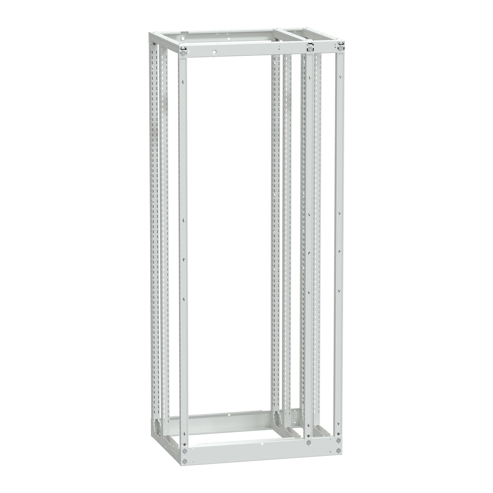 Armadura Schneider Electric PrismaSeT P, 800 × 600 × 2000 mm, armario de 650 mm y pasillo lateral de 150 mm, LVS08607 - referencia LVS08607