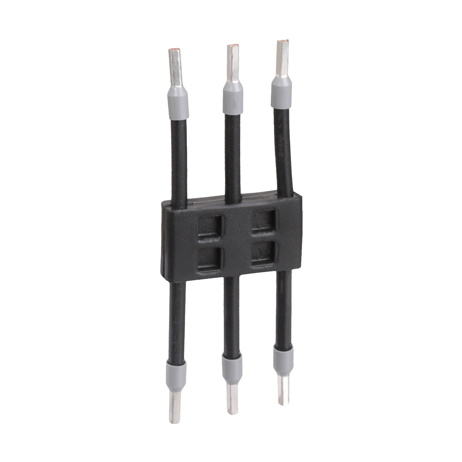 Conexión flexible tripolar Schneider Electric TeSys GV2 para contactores LC1D09-LC1D25, GV1G02 - referencia GV1G02