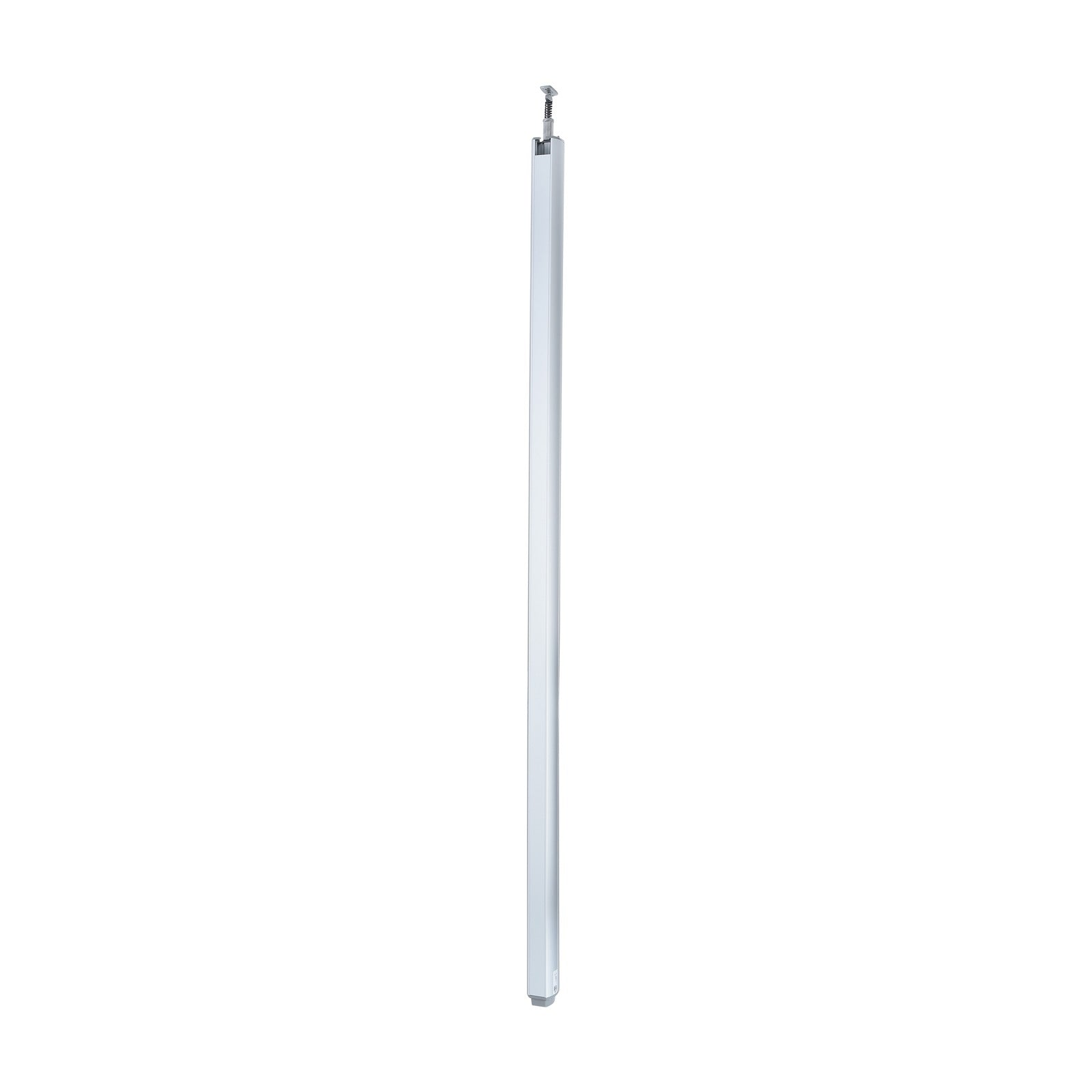 Columna fija de dos caras Schneider Electric OptiLine 45, altura regulable 2,7-3,1 m, aluminio, ISM20106 - referencia ISM20106