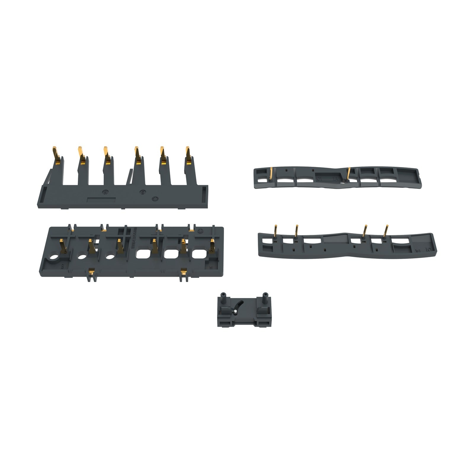 Kit de inversión Schneider Electric TeSys D para contactores LC1D09-LC1D38, con enclavamiento eléctrico, LAD9R1V - referencia LAD9R1V