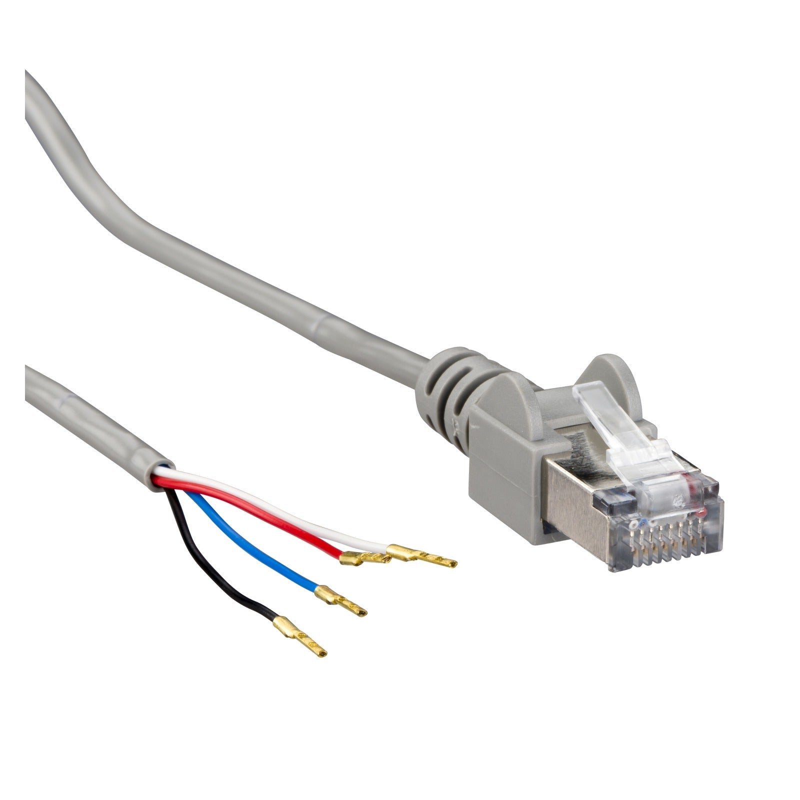 Cable de conexión Schneider Electric para FDM121, 1,3 m, LV434196 - referencia LV434196