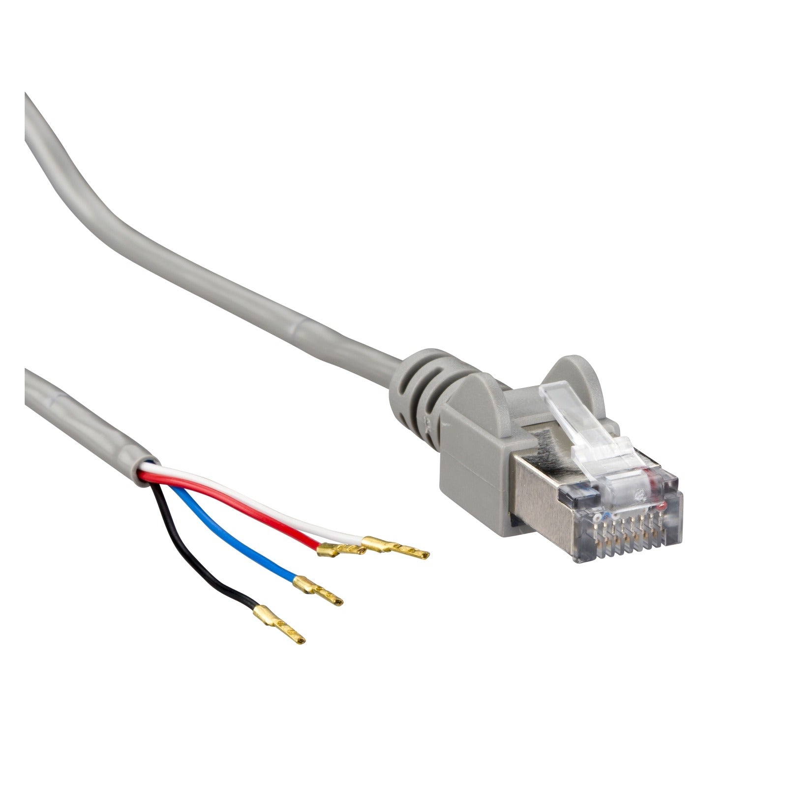 Cable de conexión Schneider Electric para FDM121, 3 m, LV434197 - referencia LV434197
