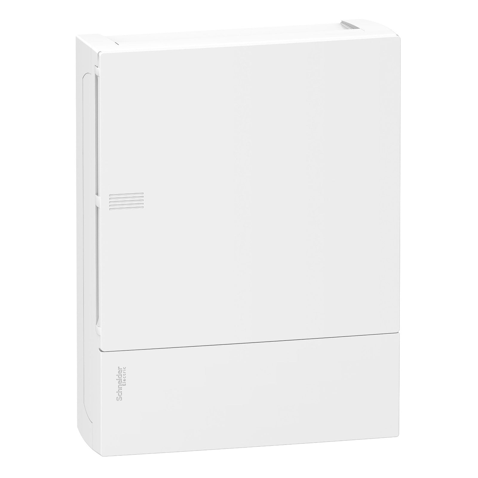 Caja de distribución de superficie Schneider Electric Resi9 MP, 2 filas, 24 módulos, puerta blanca, MIP10212 - referencia MIP10212