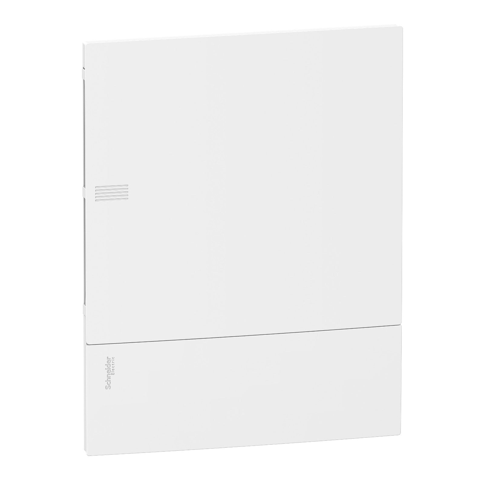 Caja de distribución empotrable Schneider Electric Resi9 MP, 2 filas, 24 módulos, puerta blanca, MIP20212 - referencia MIP20212