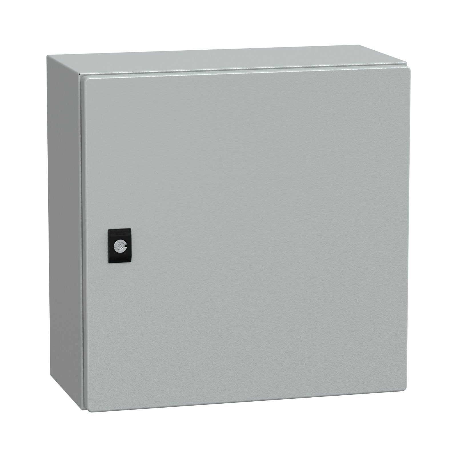 Armario mural de acero Schneider Electric PanelSeT CRN, 400 × 400 × 200 mm, puerta ciega, NSYCRN44200 - referencia NSYCRN44200