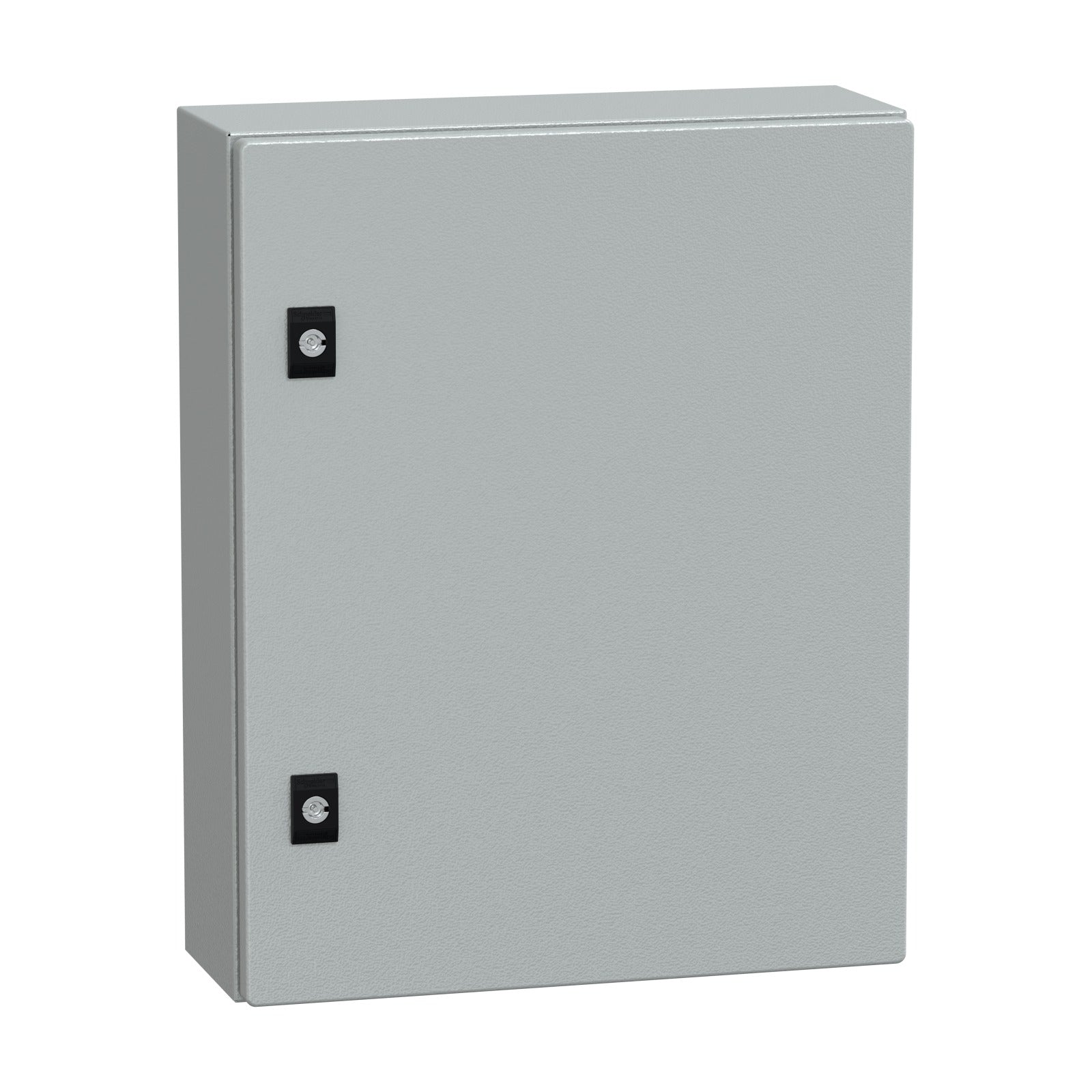 Armario mural de acero Schneider Electric PanelSeT CRN, 500 × 400 × 150 mm, puerta ciega, NSYCRN54150 - referencia NSYCRN54150