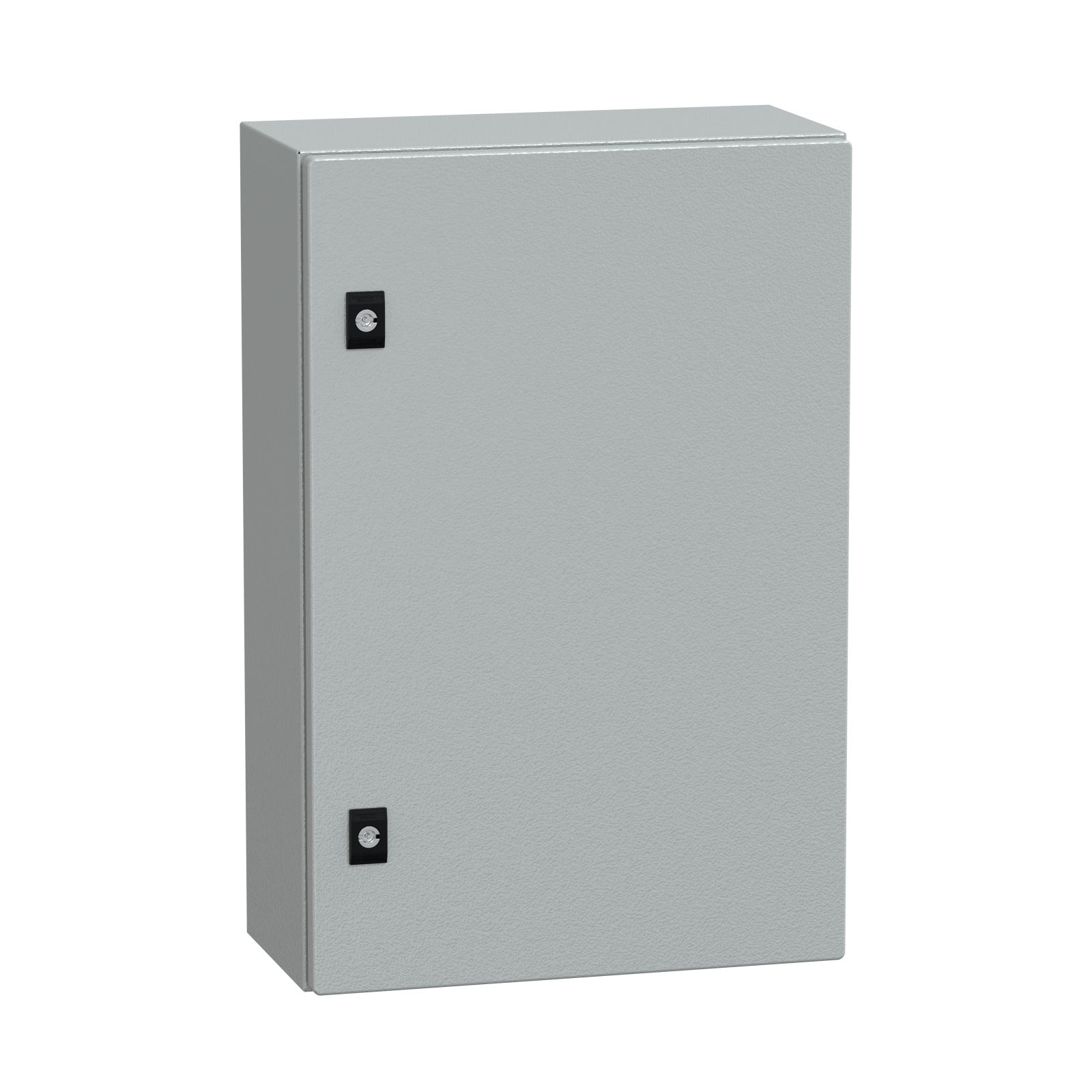 Armario mural de acero Schneider Electric PanelSeT CRN, 600 × 400 × 200 mm, puerta ciega, NSYCRN64200 - referencia NSYCRN64200
