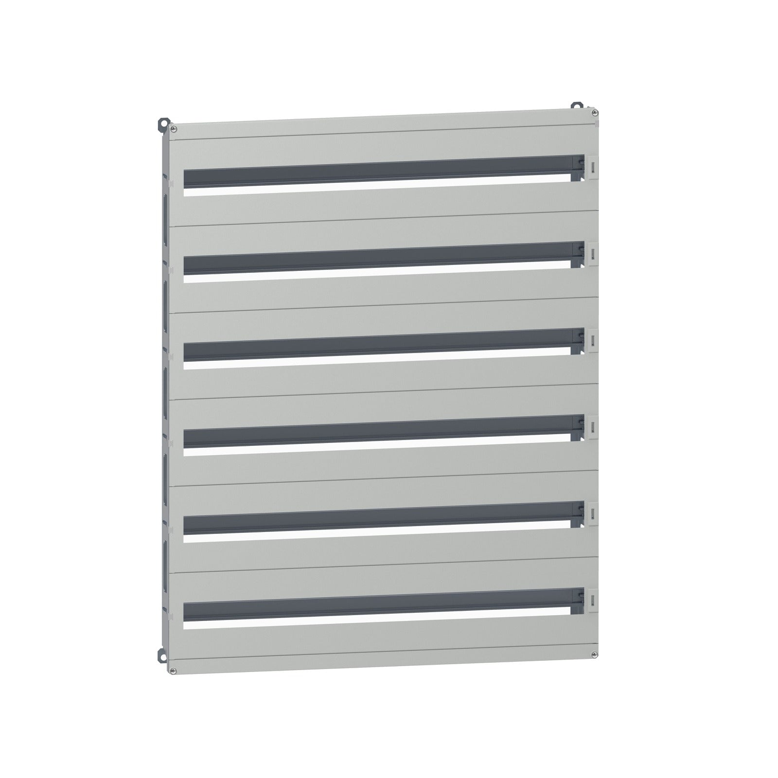 Chasis modular Schneider Electric PanelSeT DLM, 240 módulos, para armario de 1000 × 800 mm, NSYDLM240 - referencia NSYDLM240