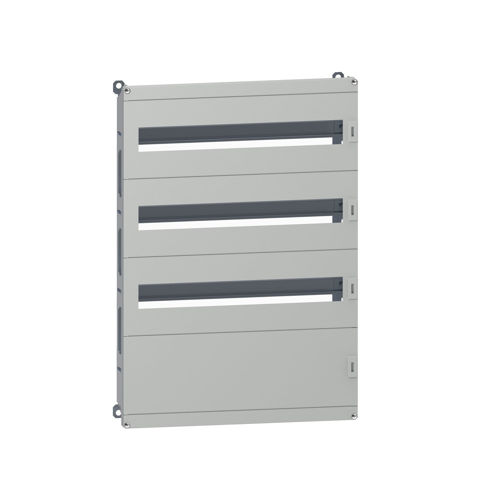 Chasis modular Schneider Electric PanelSeT DLM, 66 módulos, para armario de 700 × 500 mm, NSYDLM66 - referencia NSYDLM66