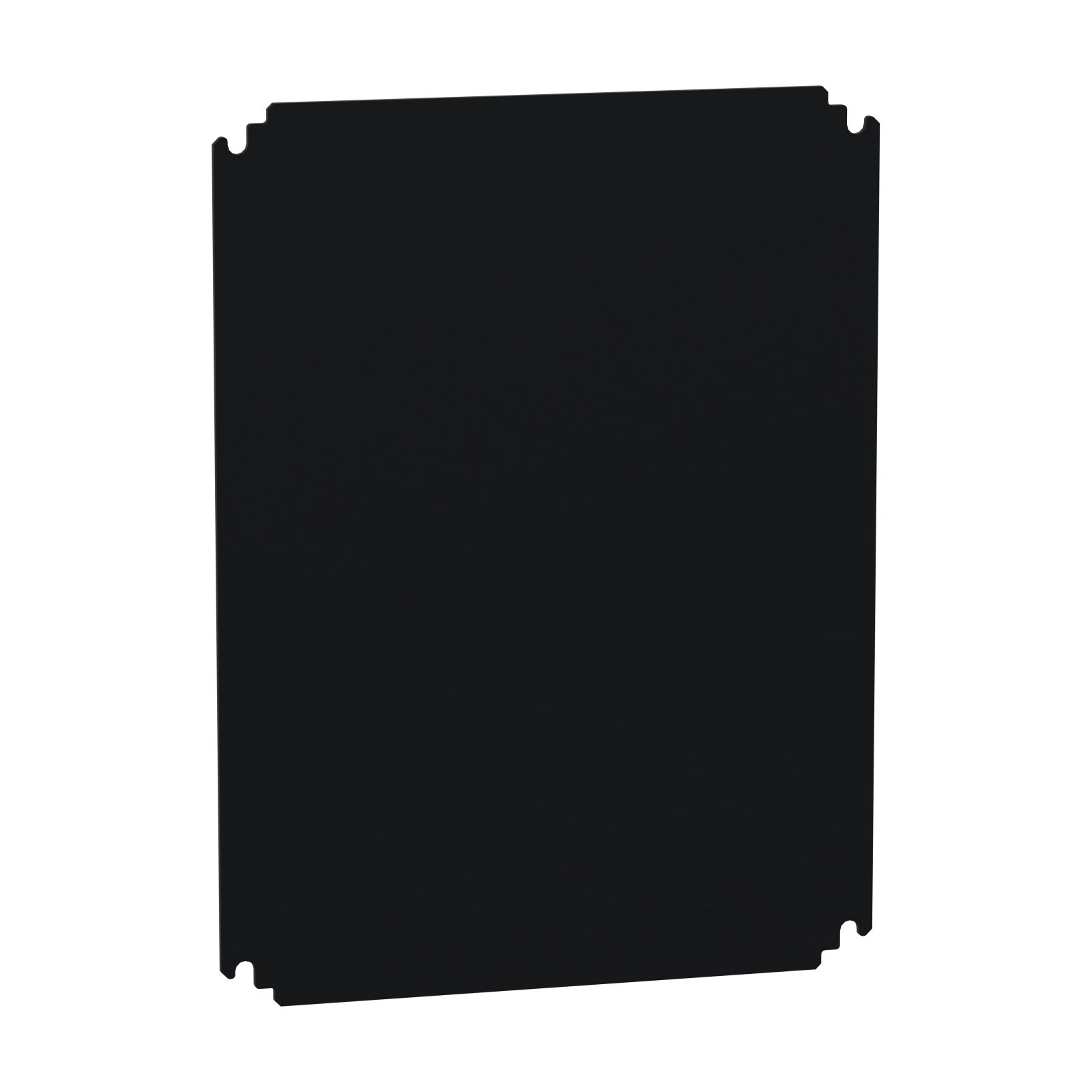 Placa de montaje aislante de baquelita Schneider Electric, 500 × 400 mm, NSYMB54 - referencia NSYMB54